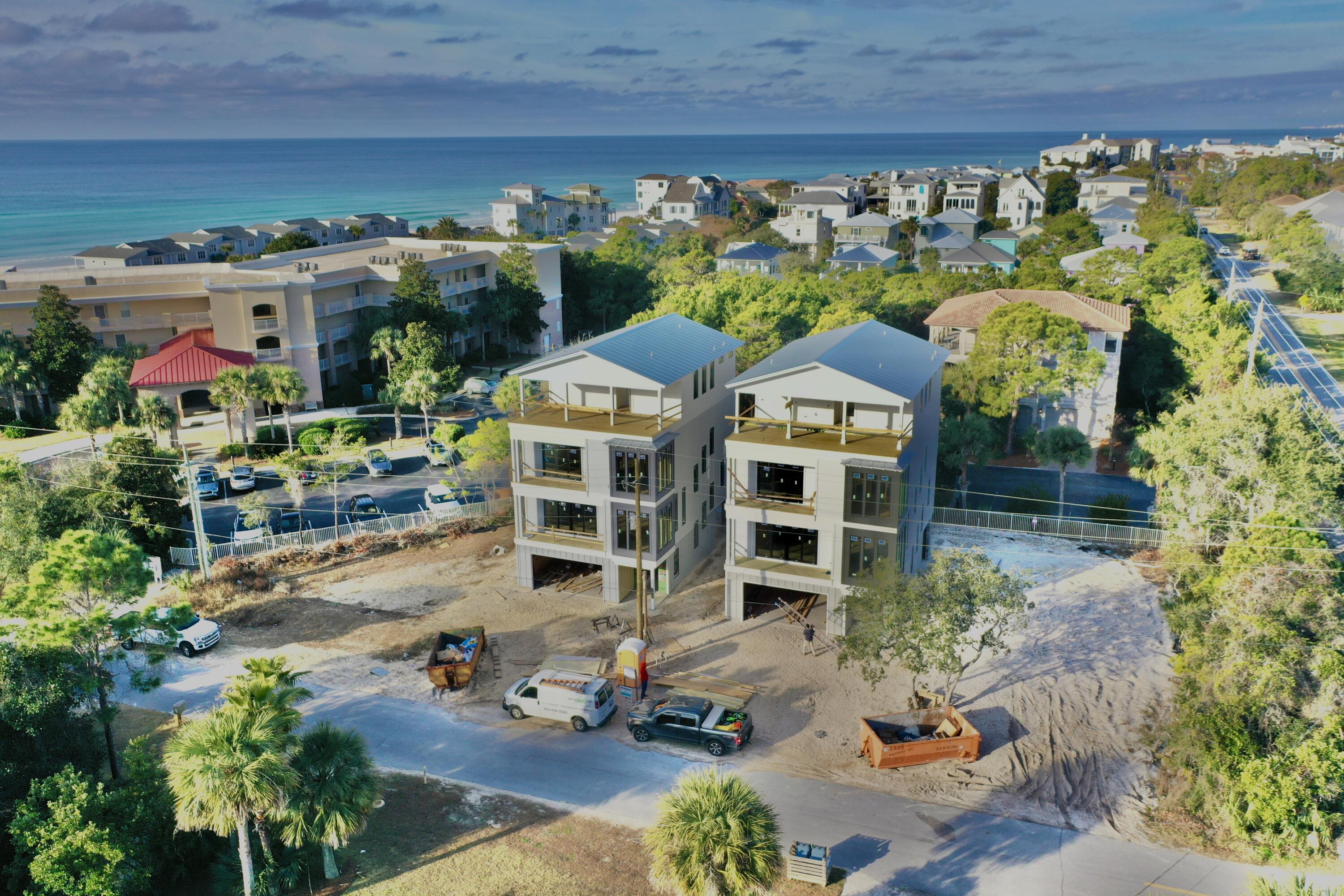 BLUE MOUNTAIN ESTATES - Residential