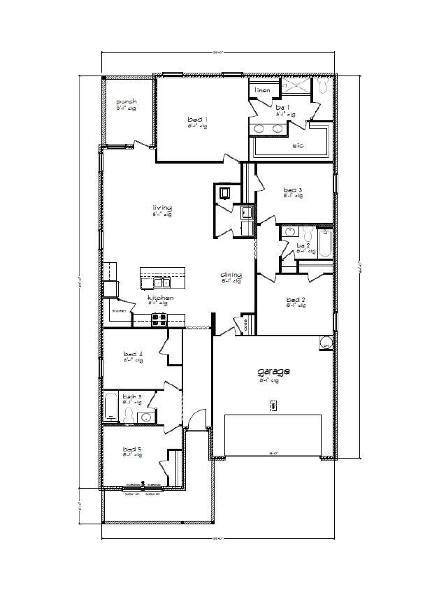 MARLIN PLACE AT AVALON - Residential
