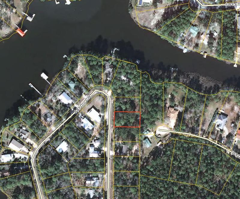 EMERALD SHORES - Land