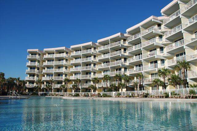 DESTIN WEST BEACH & BAY RESORT - Residential