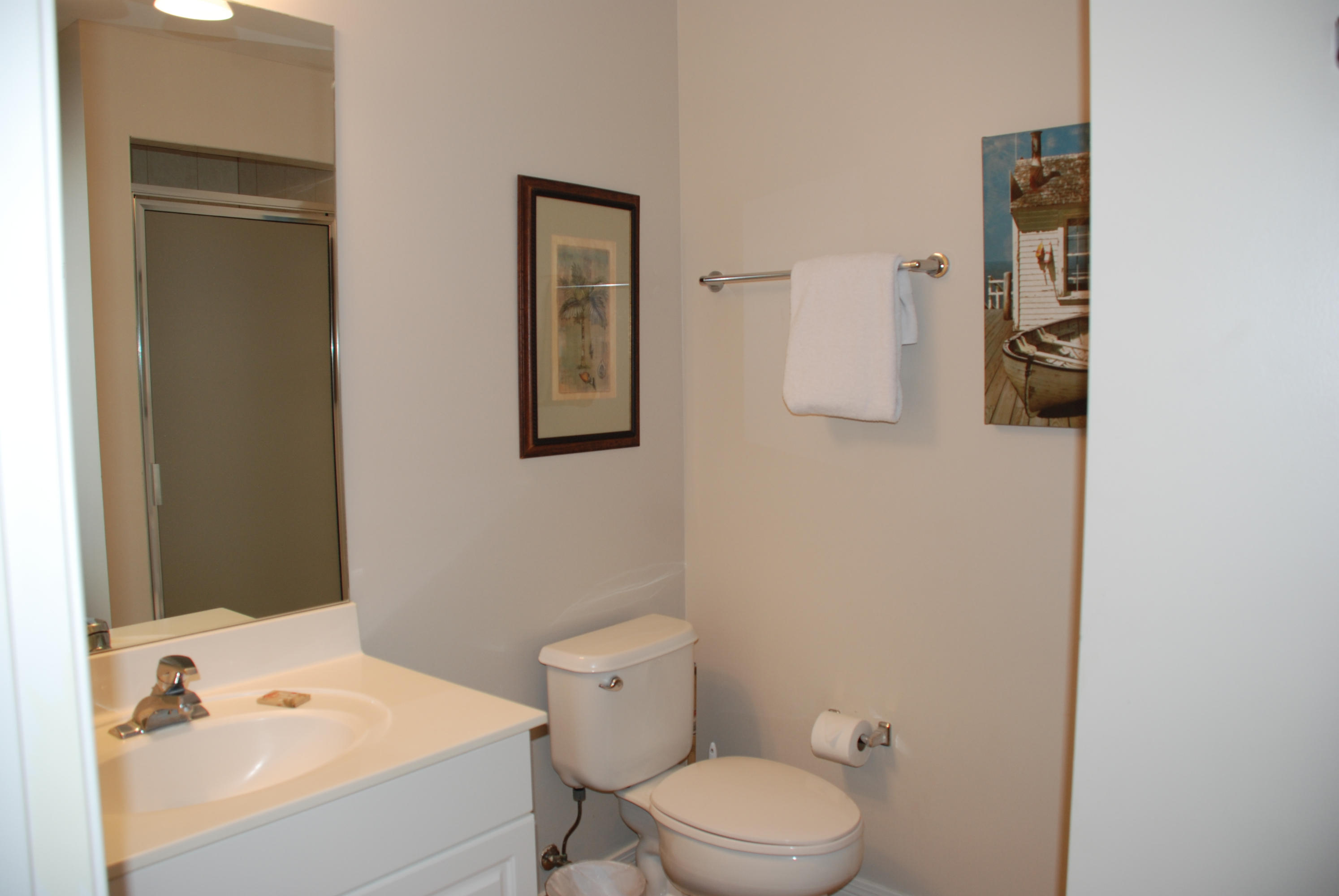 DESTIN WEST BEACH & BAY RESORT - Residential