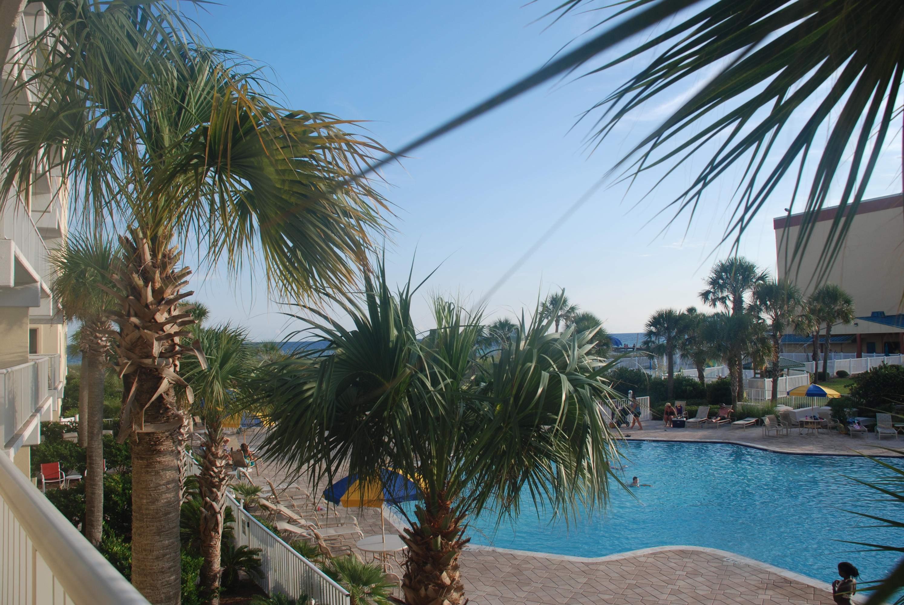 DESTIN WEST BEACH & BAY RESORT - Residential