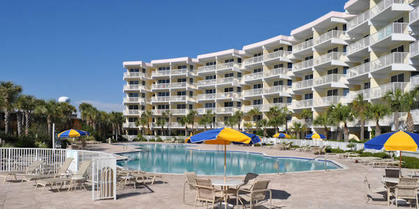 DESTIN WEST BEACH & BAY RESORT - Residential
