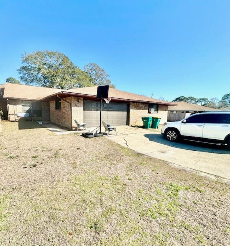 AVAILABLE: 3/14. SECURITY DEPOSIT = $1,650. PETS ALLOWED UPON OWNERS APPROVAL & W/ A PET FEE! Welcome to this charming 2 bedroom, 2 bathroom, 2 car garage townhouse. New interior paint - 1 year ago! This single-story home boasts cathedral ceilings, an open back patio & a privacy fenced backyard for your enjoyment. With mostly LVP & tile flooring throughout (only carpet in the master), auto garage door opener, kitchen pantry & all-electric appliances, this townhouse offers both comfort & functionality. Don't miss the opportunity to make this lovely townhome your new home sweet home!