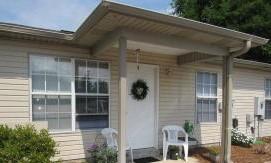 Cute 2 bedroom, 1 bath apartment. No pets allowed and no smoking inside unit. Lawn care will be provided by owner.