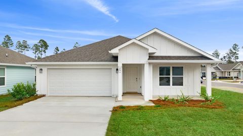 Photo of 204 Eunola Lane, Freeport, FL 32439 (MLS # 987857)