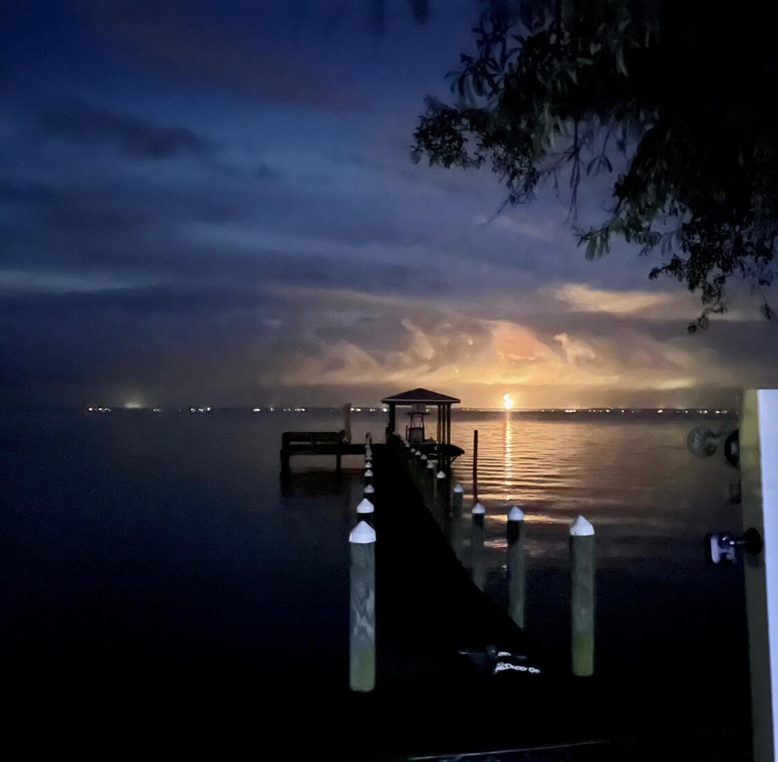 Waterfront lot located in Bay Pines Subdivision. Private waterfront setting in this bay front neighborhood has a seawall with additional rip rap added. There is a updated dock that includes a covered boat lift with water and electric ran all the way to the covered boat dock. This beautiful property is cleared and ready for your bay front dream home. Just around the corner is a convenient place to launch your jet skis or boat. Gem boat lift with remote control. Outdoor solar shower and front part of the lot has been landscaped for current owners to enjoy. Buyer to verify all dimensions Insurance for Fifth wheel runs less than $1000 per year. 2021 JAYCO Eagle 355MBQS - if you do not want the camper, seller is willing to negotiate. Owner added deck, brought in rip rap and seawall is just a few years old, the dock cap along the seawall is new. Fire pit and yard is new. Outdoor shower is new as well.. Seller is willing to sell lot with or without the camper.