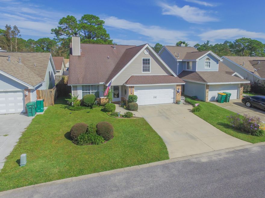 Back on the market, No fault of the seller. BRAND NEW ROOF!!!This Move in Ready Home is just what you've been looking for!  4 Bedroom , 2 Full Baths with a 2 car garage and fenced back yard in a great neighborhood. The concrete driveway has recently been replaced. the home has several updates and upgrades.  We expect this home to sell quick, don't miss out. Buyer to verify all dimensions and info for accuracy.
