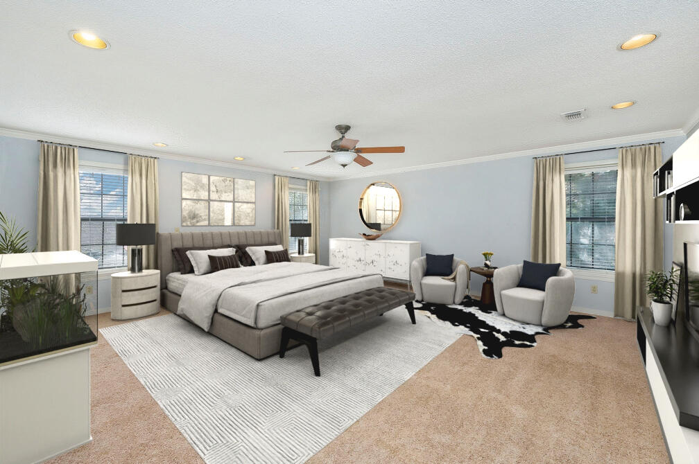 LAKE LORRAINE ESTATES - Residential