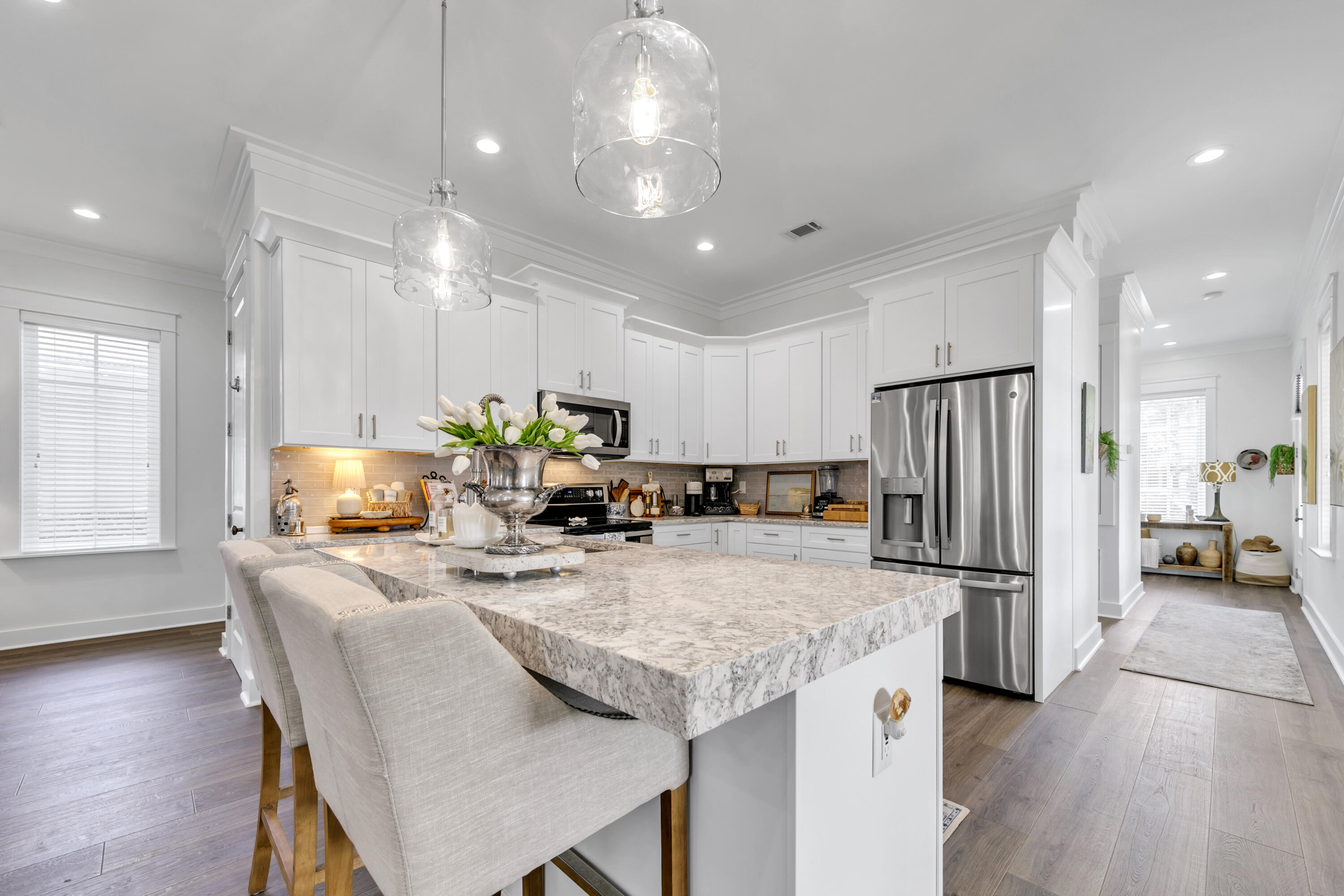 CARSON OAKS - Residential