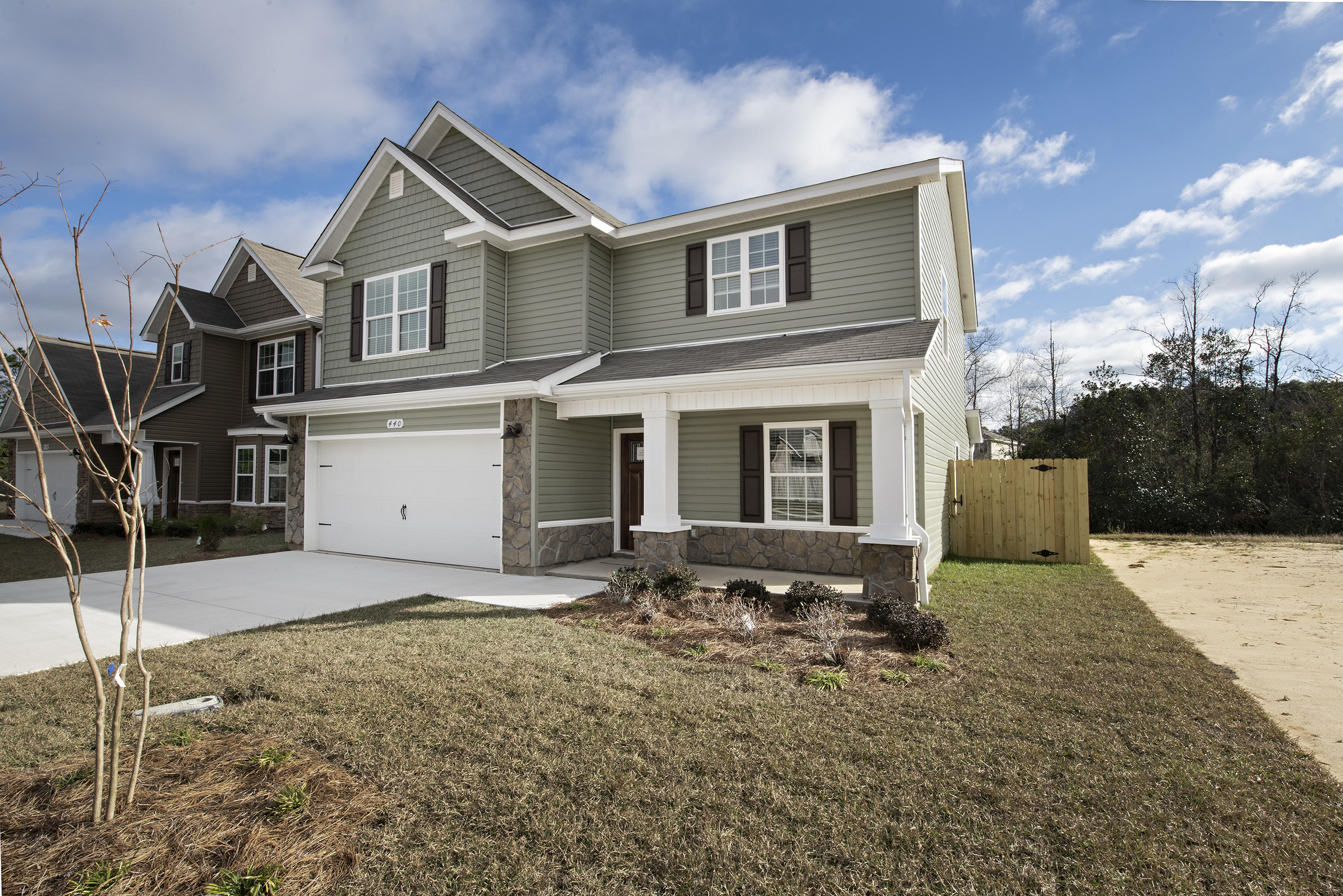 STILLWELL SOUTH - Residential