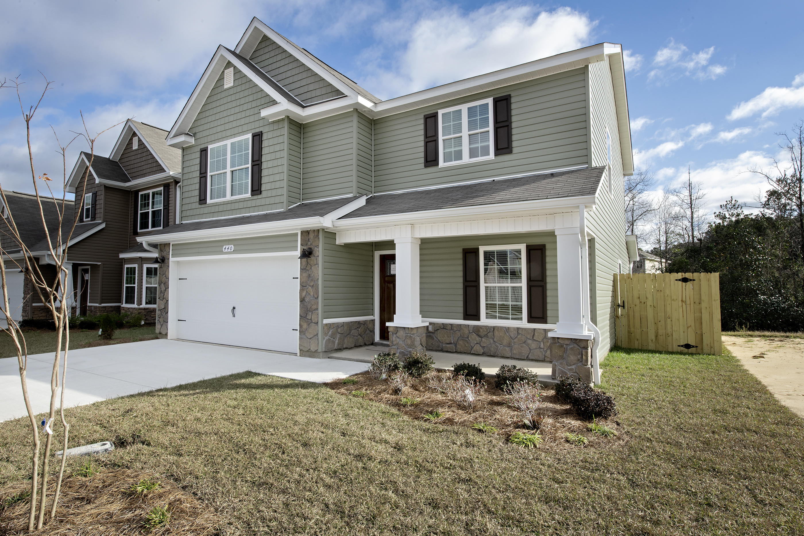 STILLWELL SOUTH - Residential