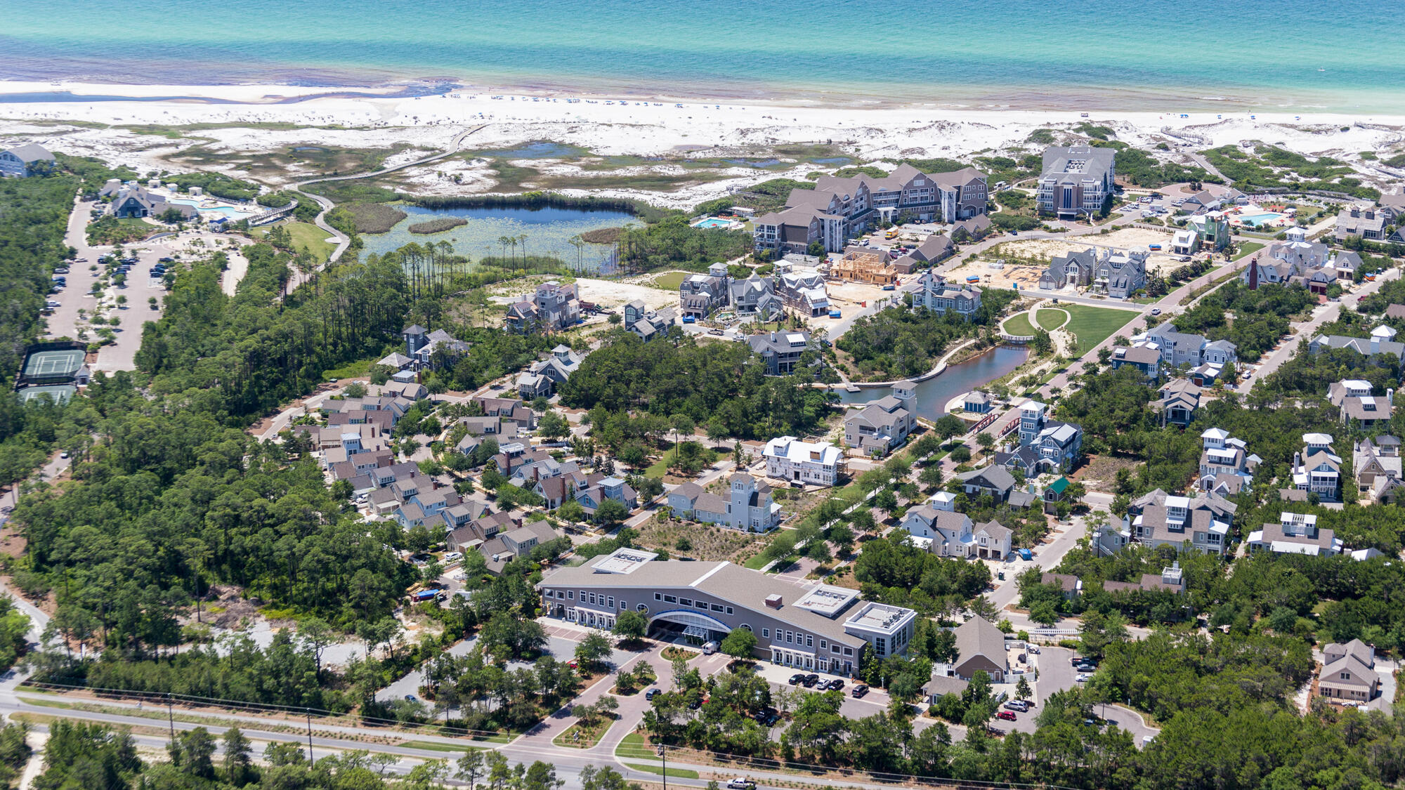 WATERSOUND BEACH - Residential