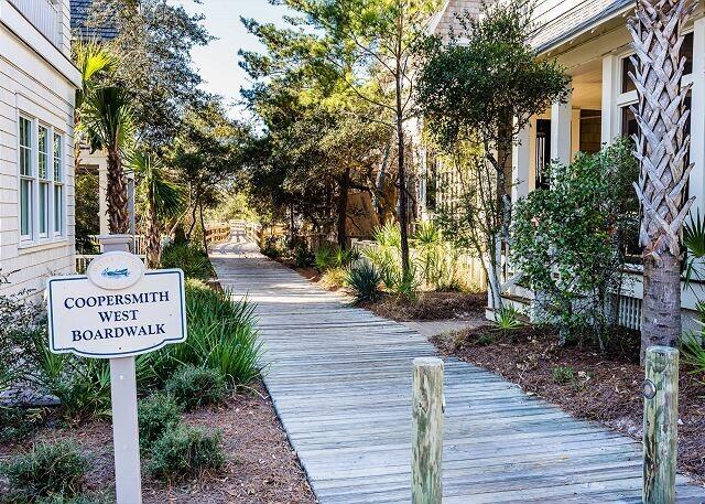 WATERSOUND BEACH - Residential