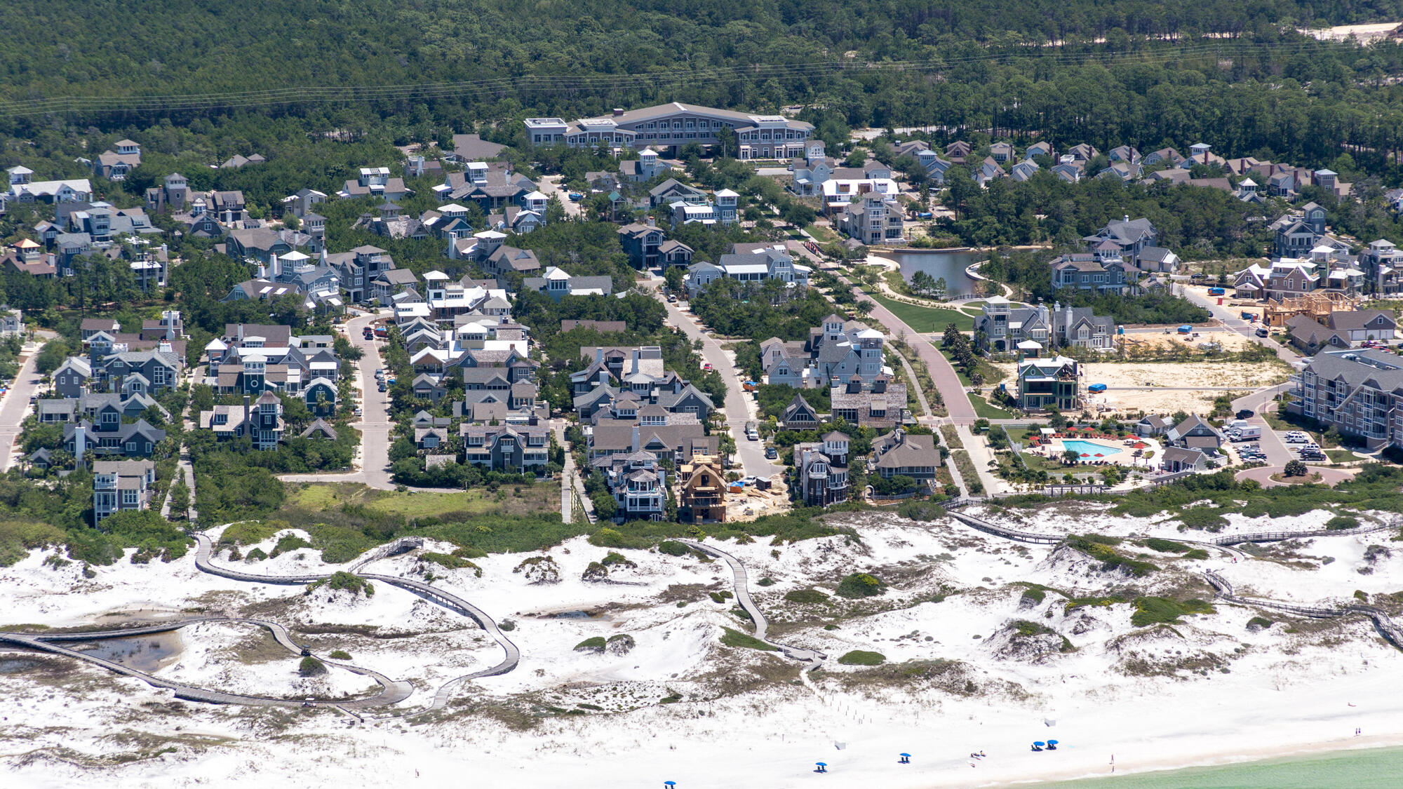 WATERSOUND BEACH - Residential