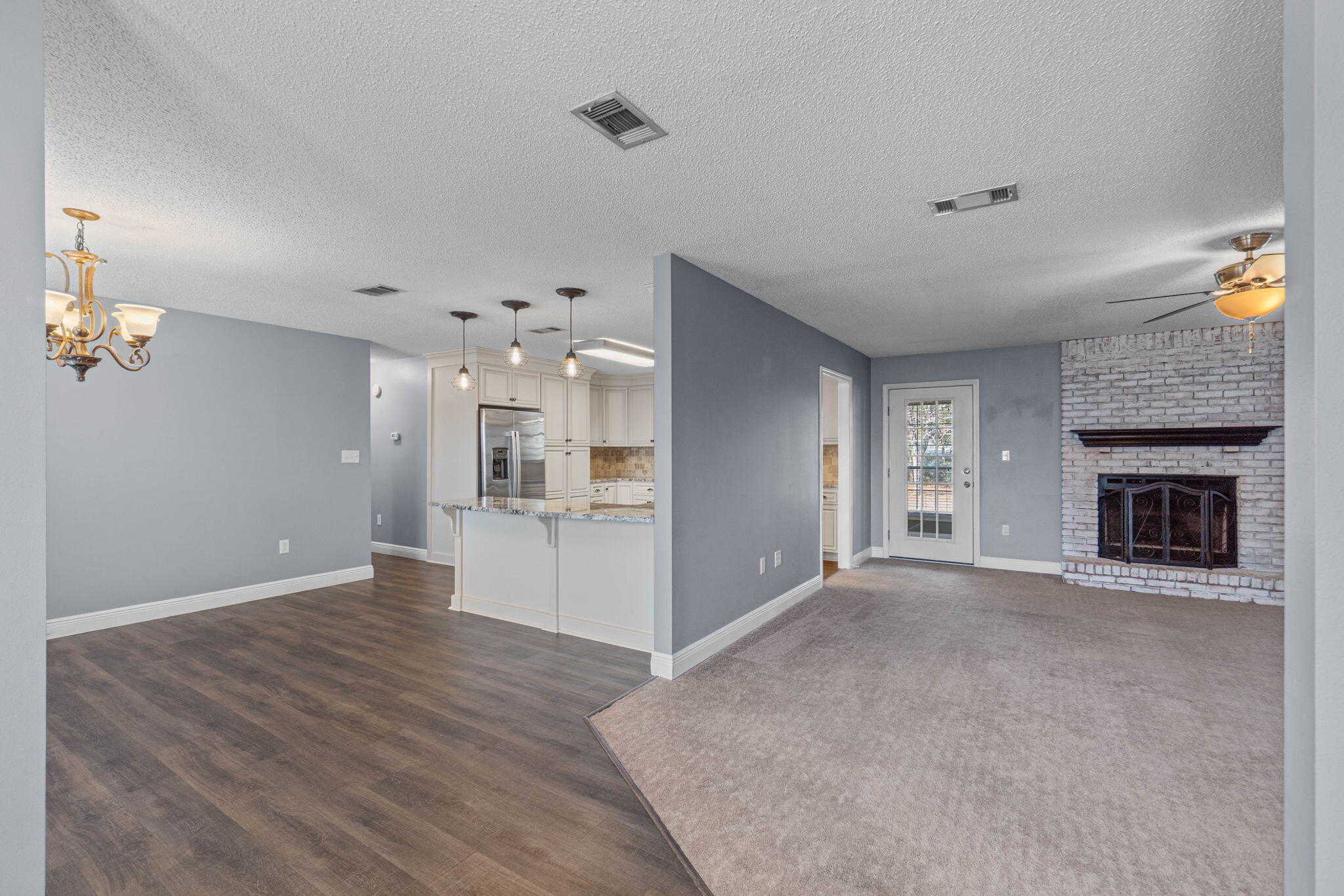 METES & BOUNDS - Residential Lease