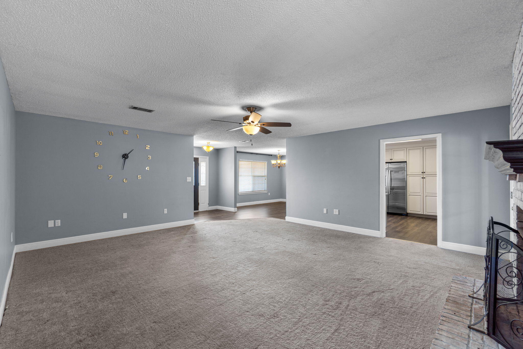 METES & BOUNDS - Residential Lease