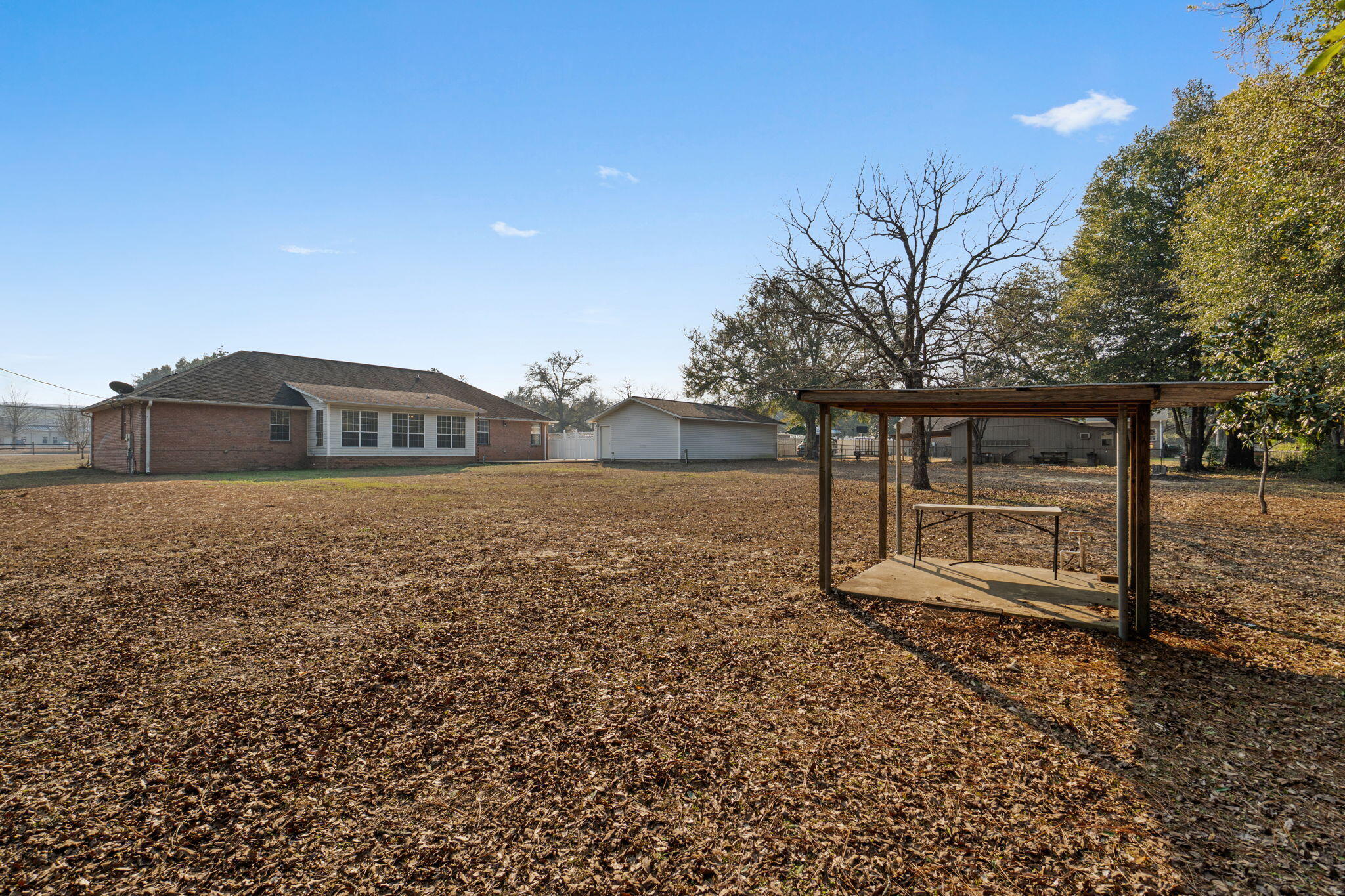 METES & BOUNDS - Residential Lease