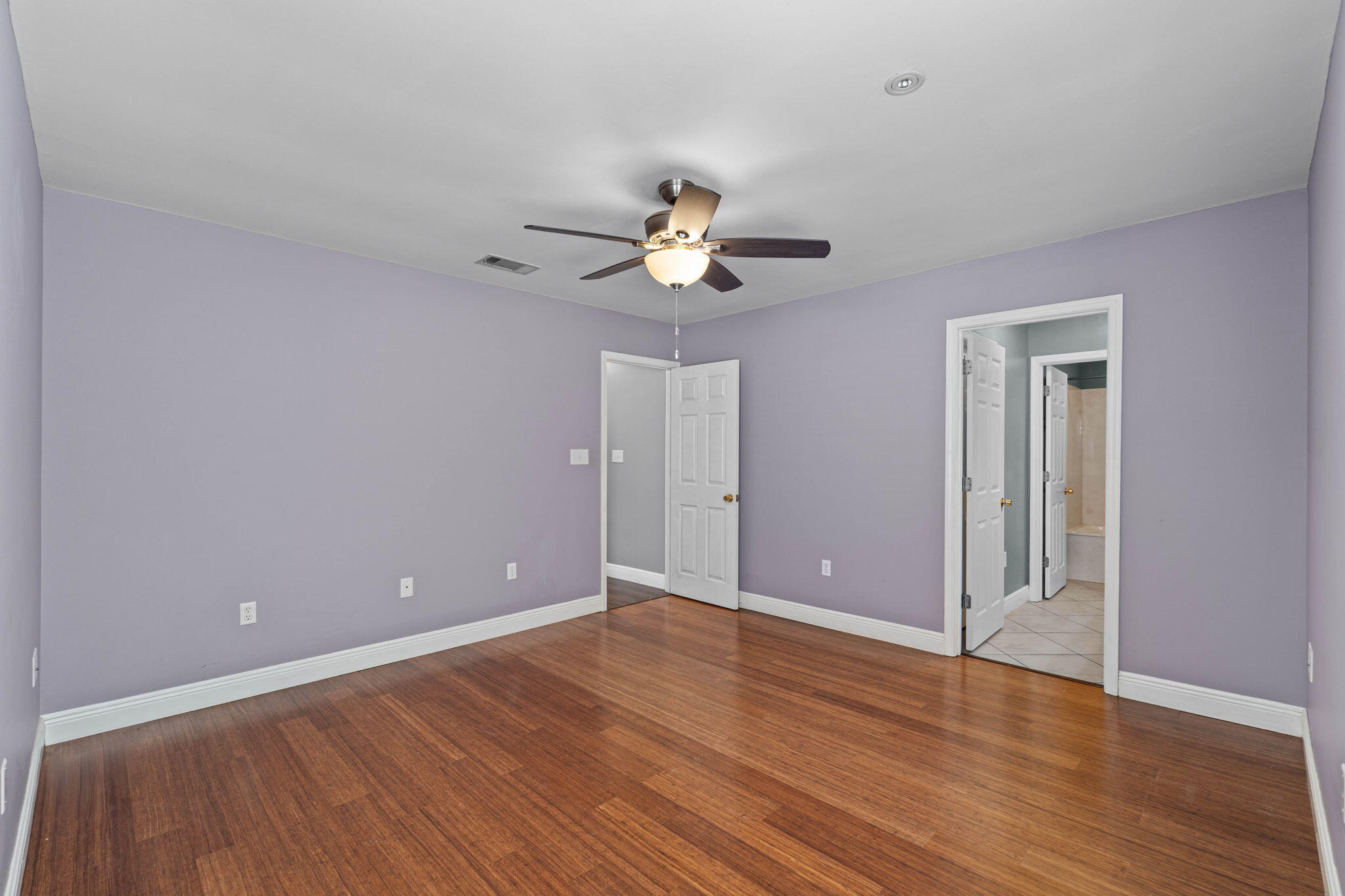 METES & BOUNDS - Residential Lease