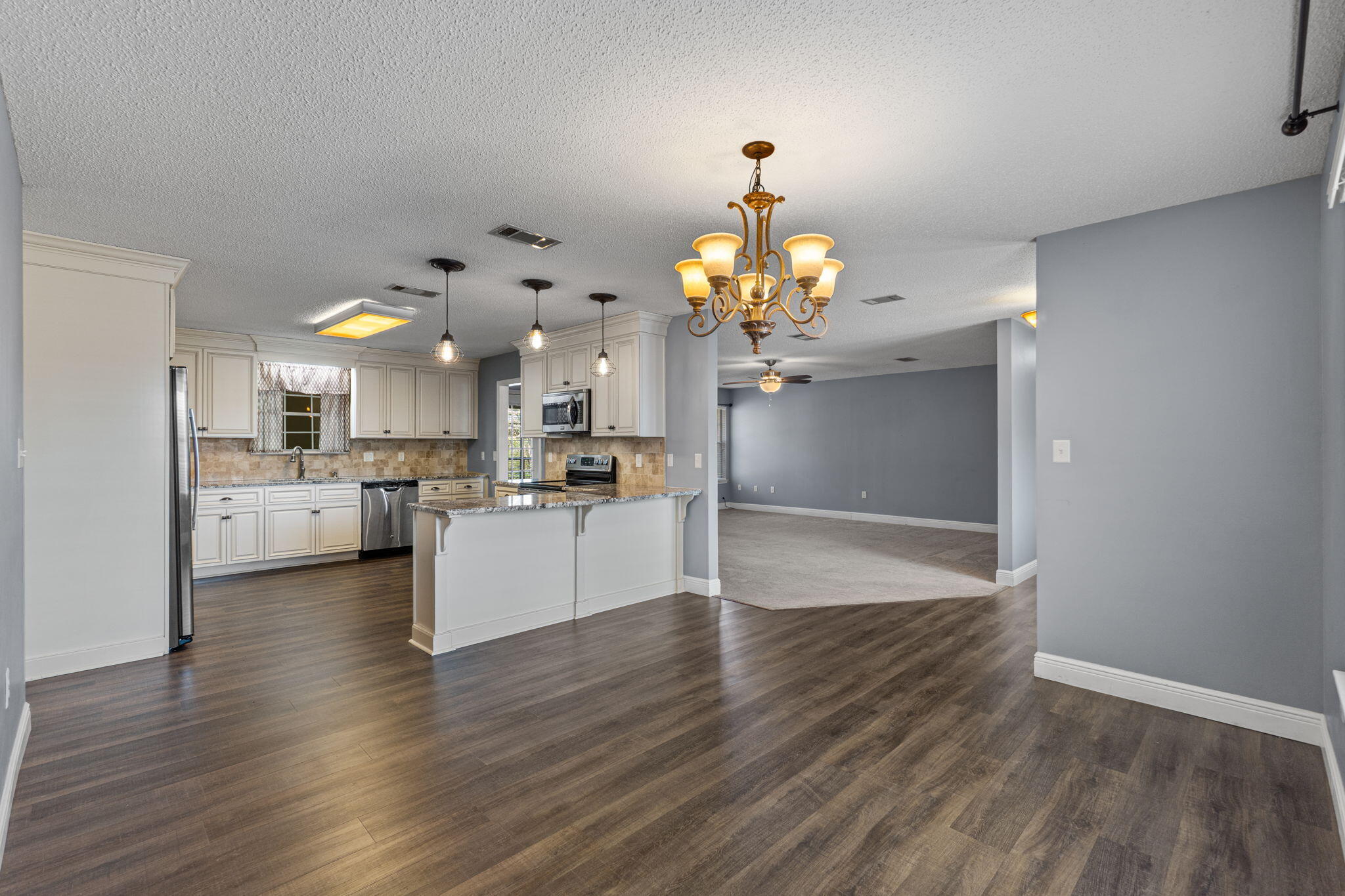 METES & BOUNDS - Residential Lease