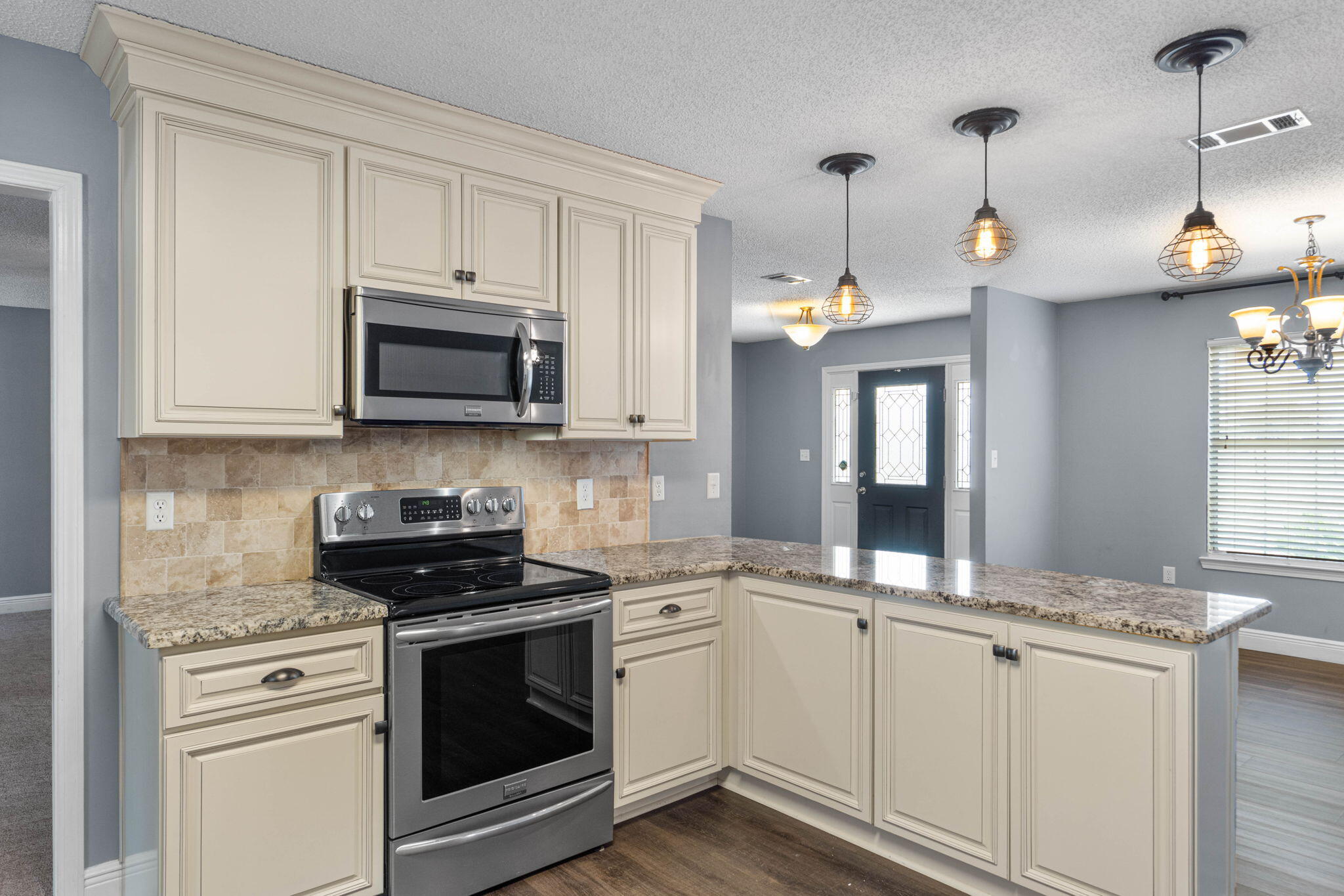 METES & BOUNDS - Residential Lease