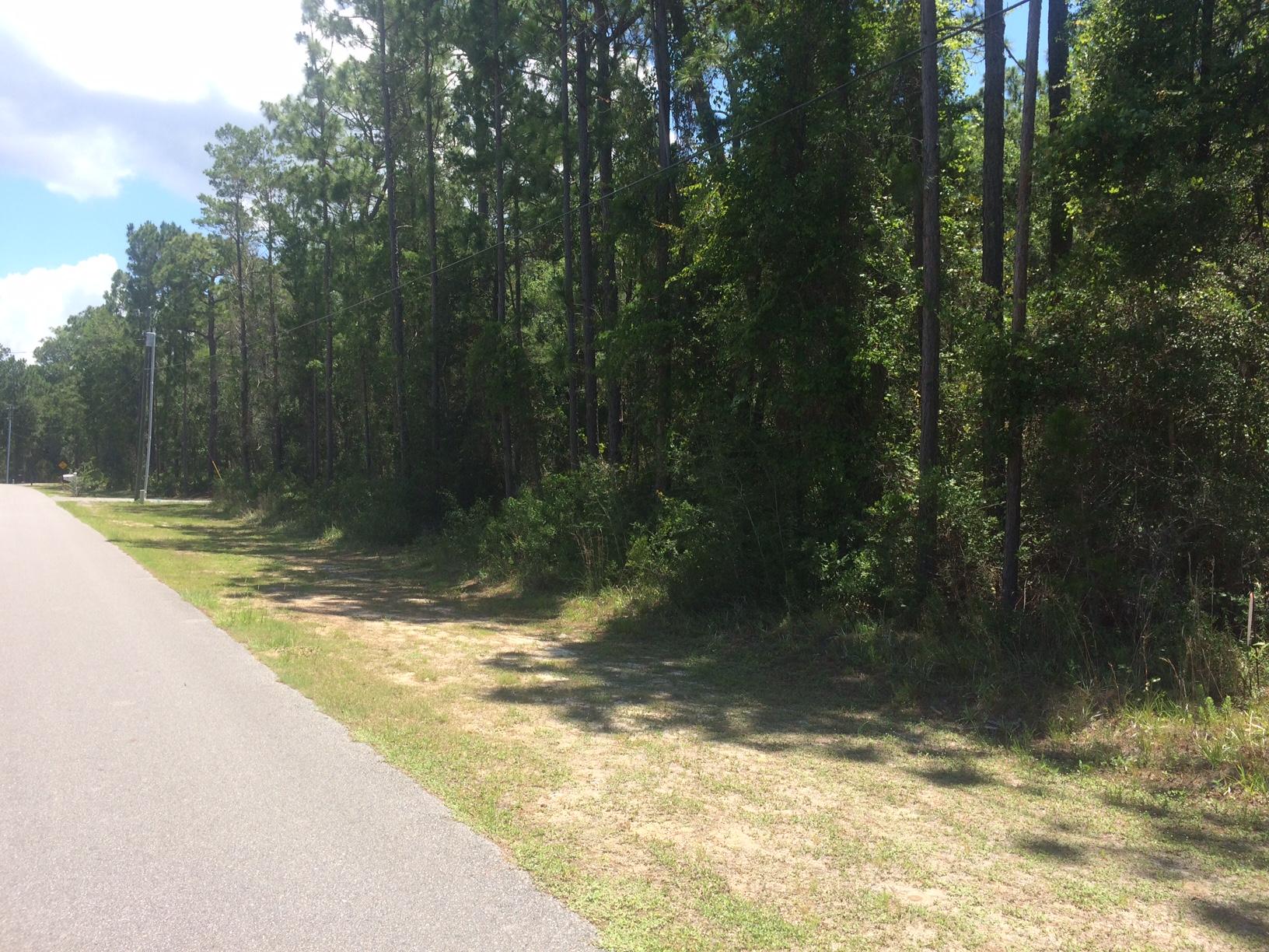 WOODLAND BAYOU ESTATES - Land