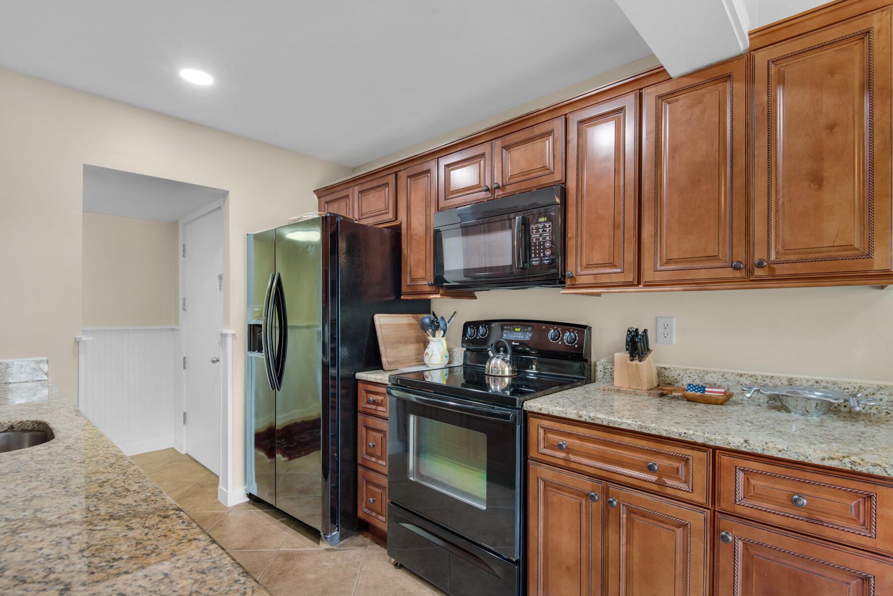 Seascape Resort - Residential