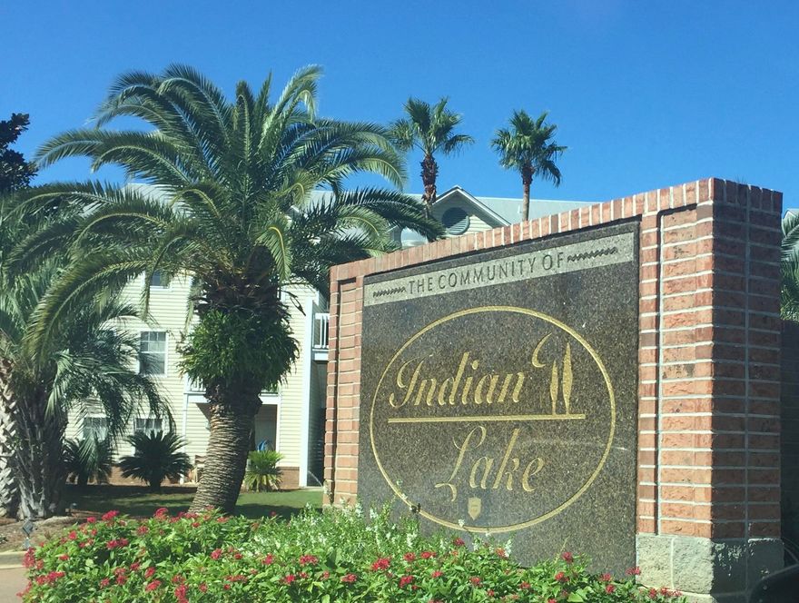 JUST REDUCED!! COME SEE THIS GREAT INVESTMENT OPPORTUNITY!! CONDO CURRENTLY HAS A LONG TERM RENTER UNTIL 3/31/2018! THIS 2BR/2BA CONDO IN THE HEART OF DESTIN. CLOSE TO THE BEACH, SHOPPING, AND RESTAURANTS. THIS 2BR/2BA CONDO IS A IST FLOOR UNIT. NO STAIRS TO CLIMB! UPGRADED COUNTERTOPS IN KITCHEN AND BATHROOMS. ALL TILE FLOORS. AHS WARRANTY TO TRANSFER TO NEW OWNER THAT EXPIRES ON 5/30/2018