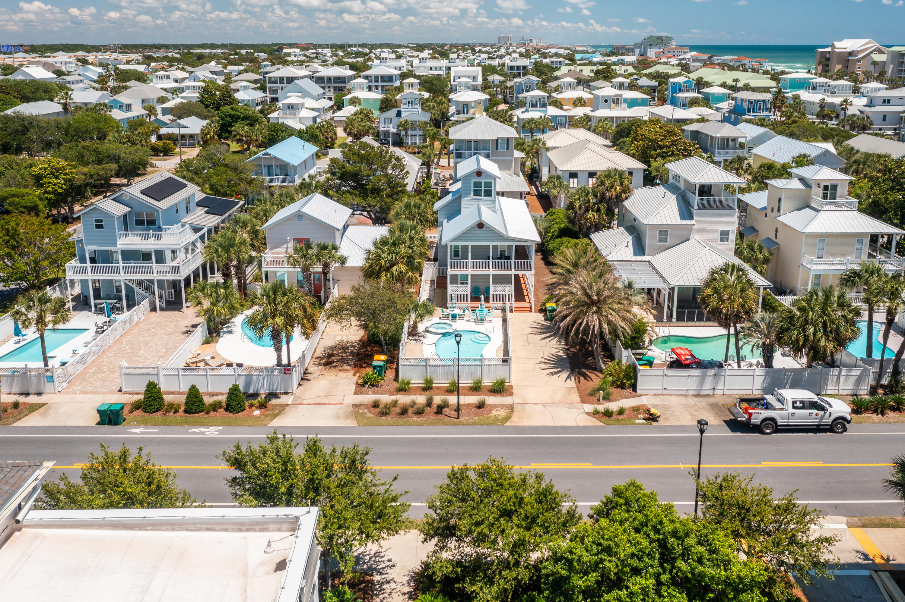 CRYSTAL BEACH - Residential