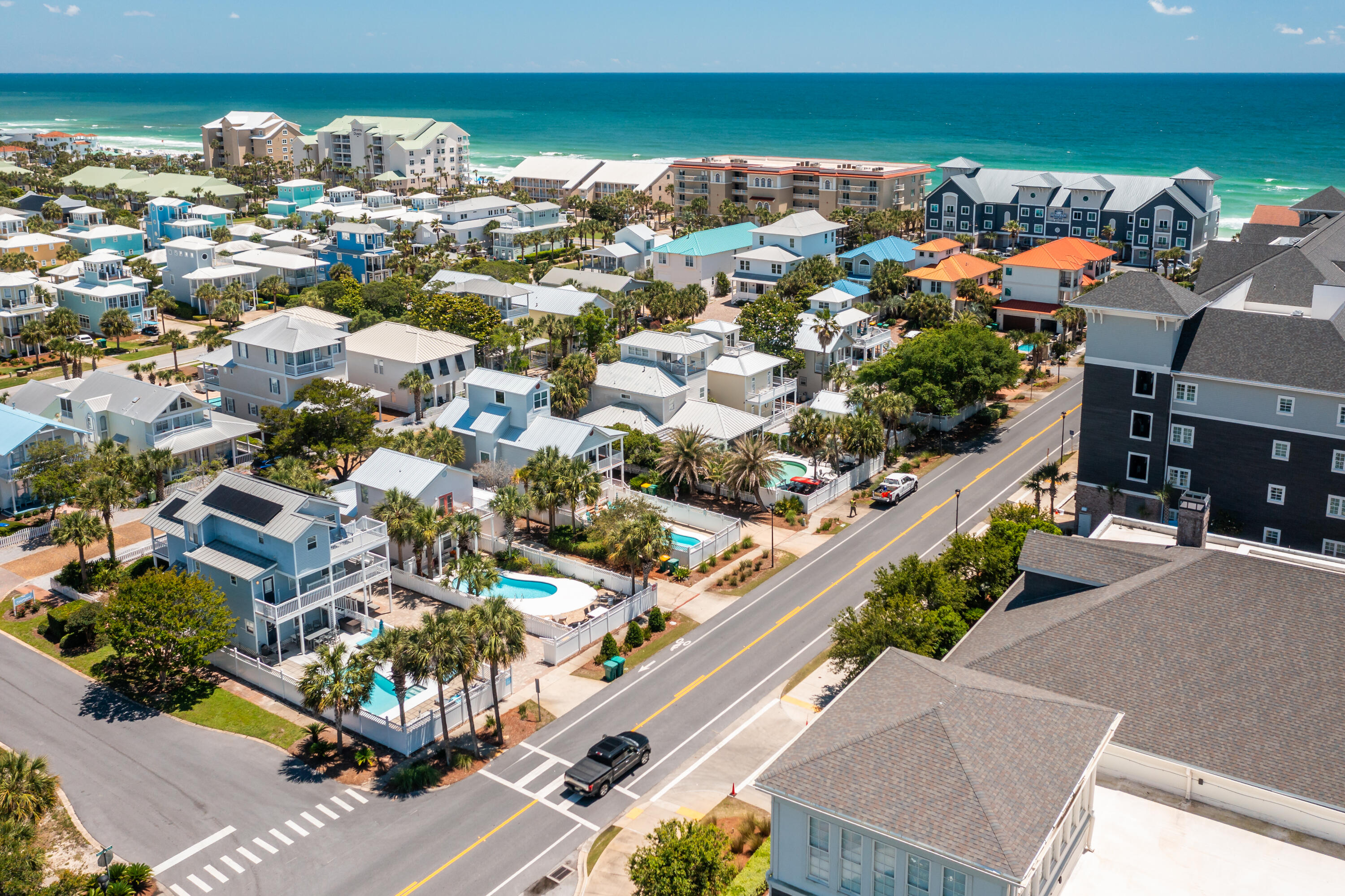 CRYSTAL BEACH - Residential