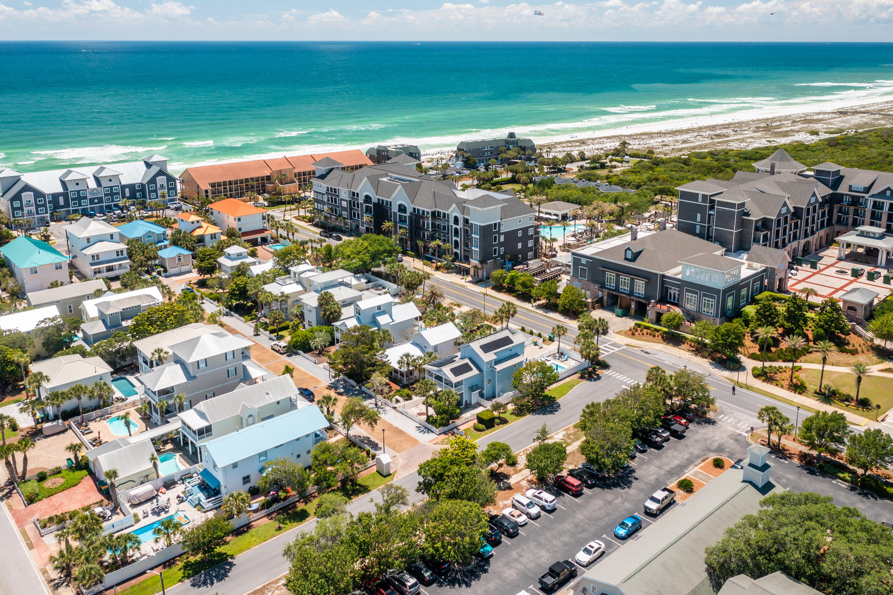 CRYSTAL BEACH - Residential
