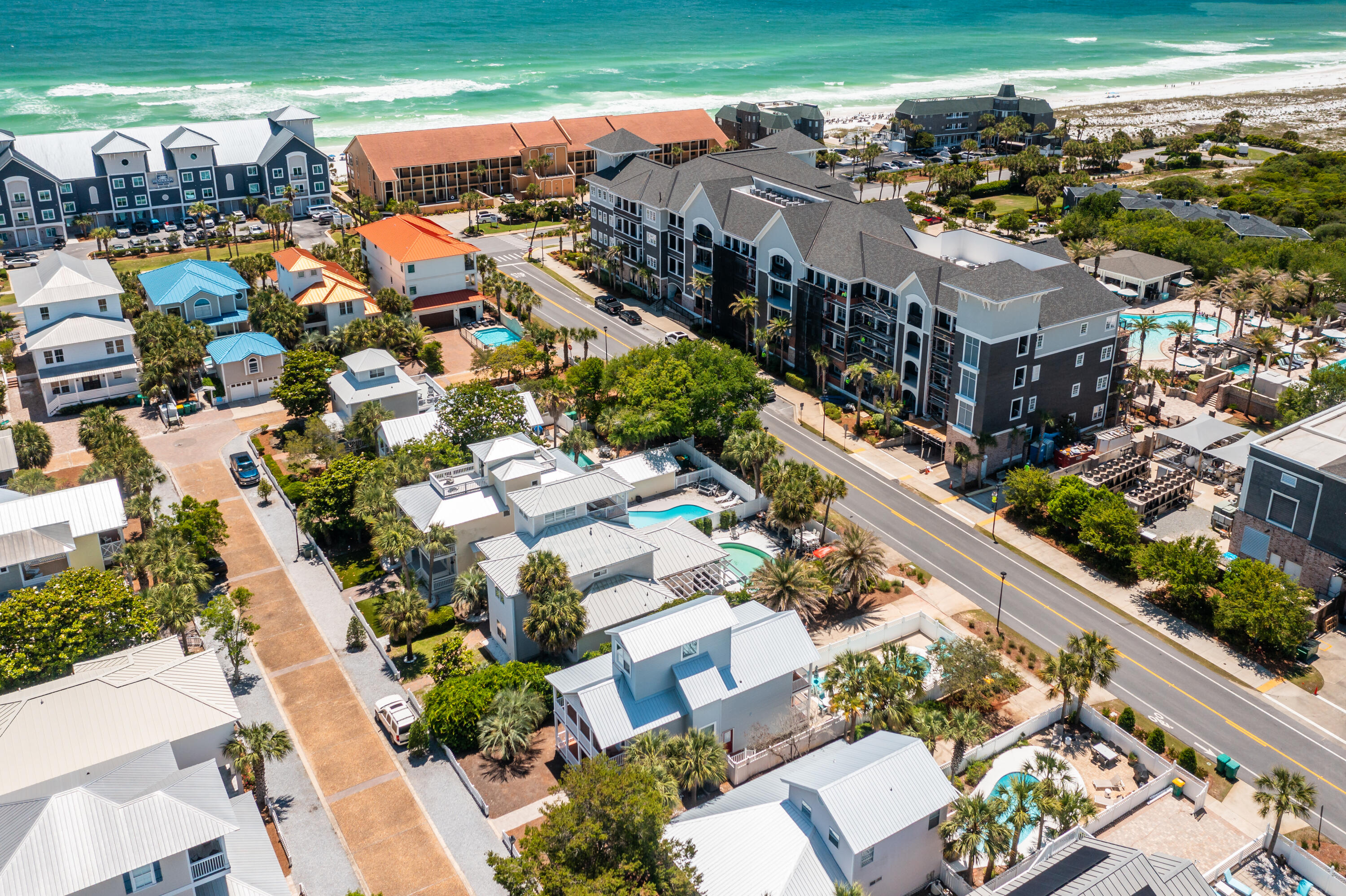 CRYSTAL BEACH - Residential