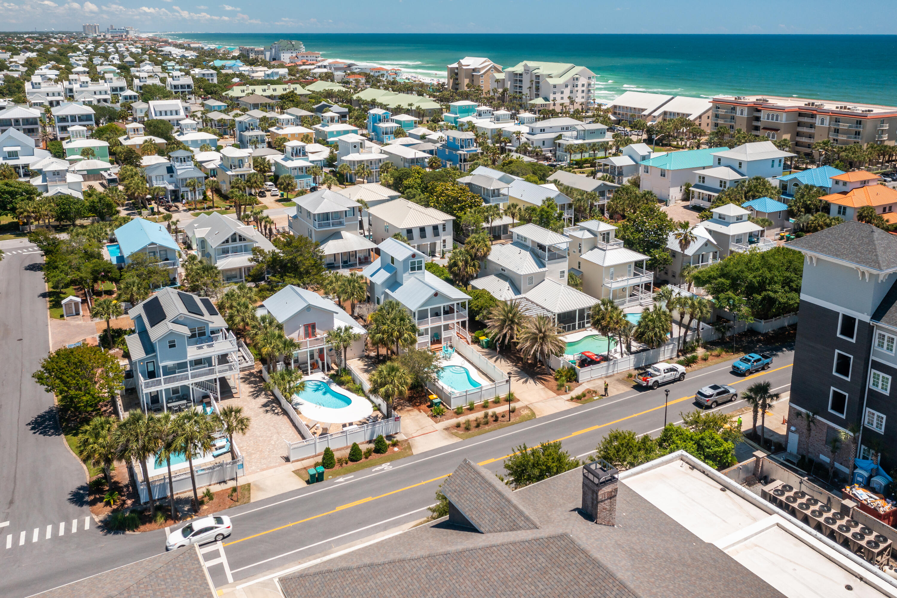 CRYSTAL BEACH - Residential