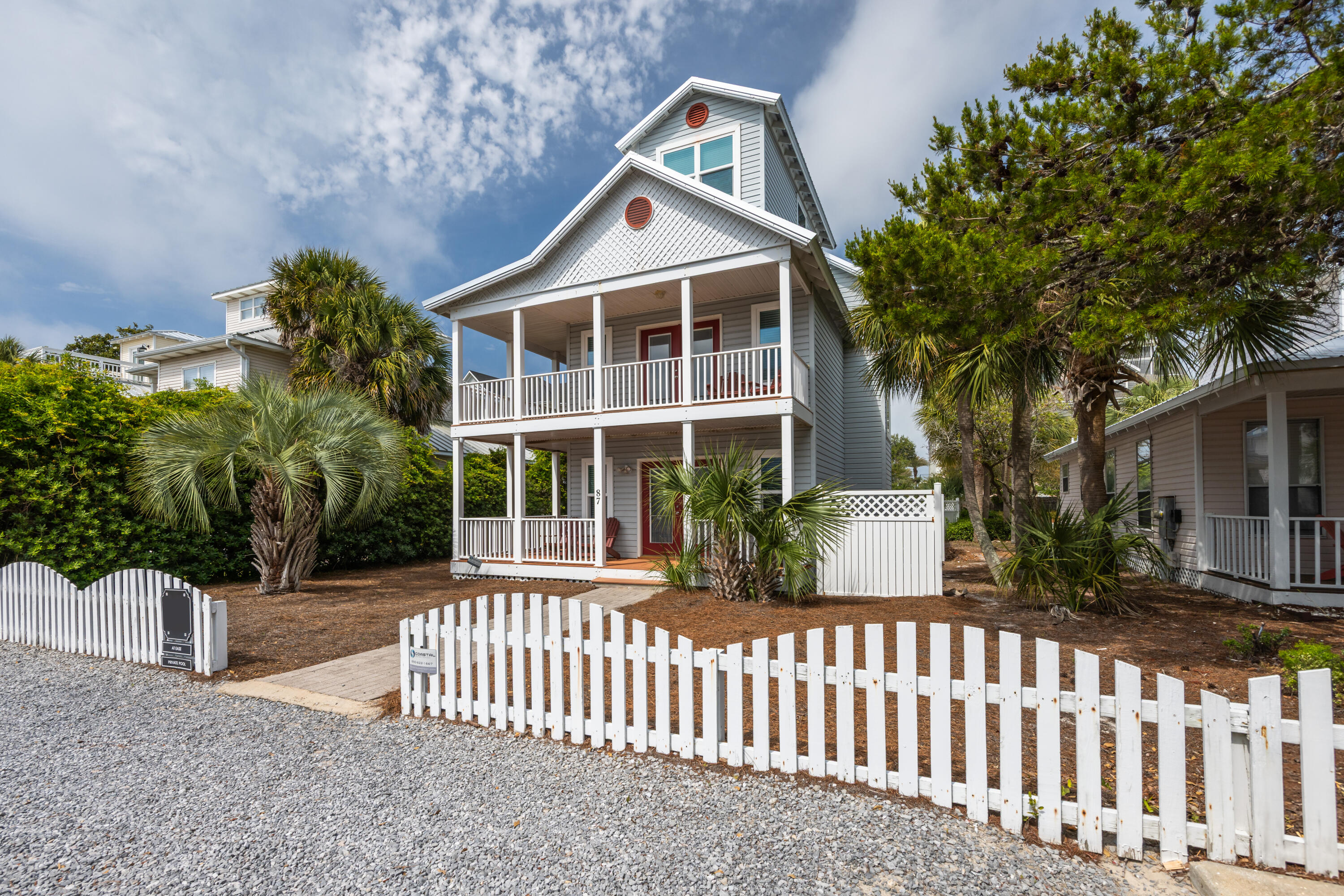 CRYSTAL BEACH - Residential