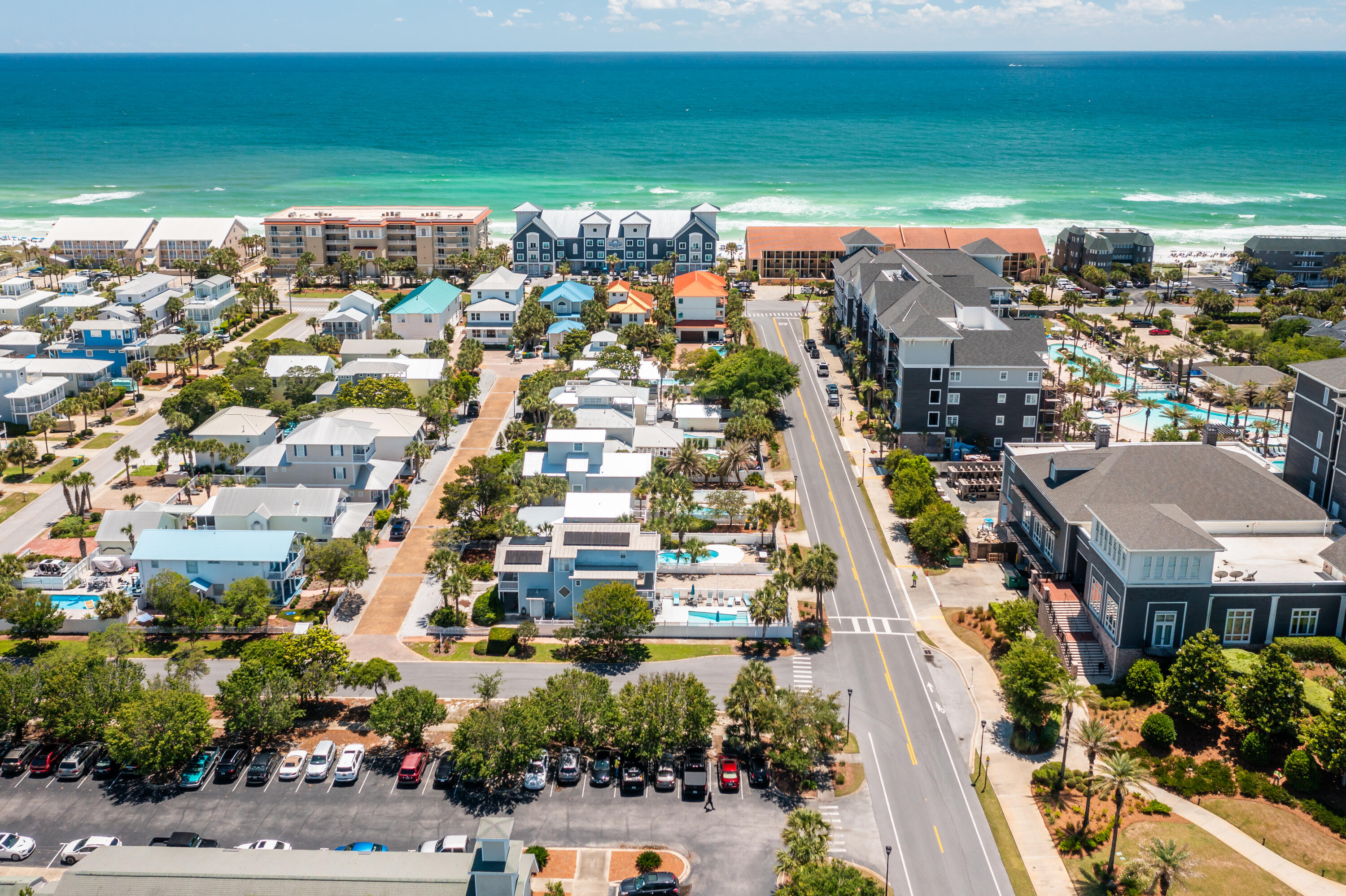 CRYSTAL BEACH - Residential