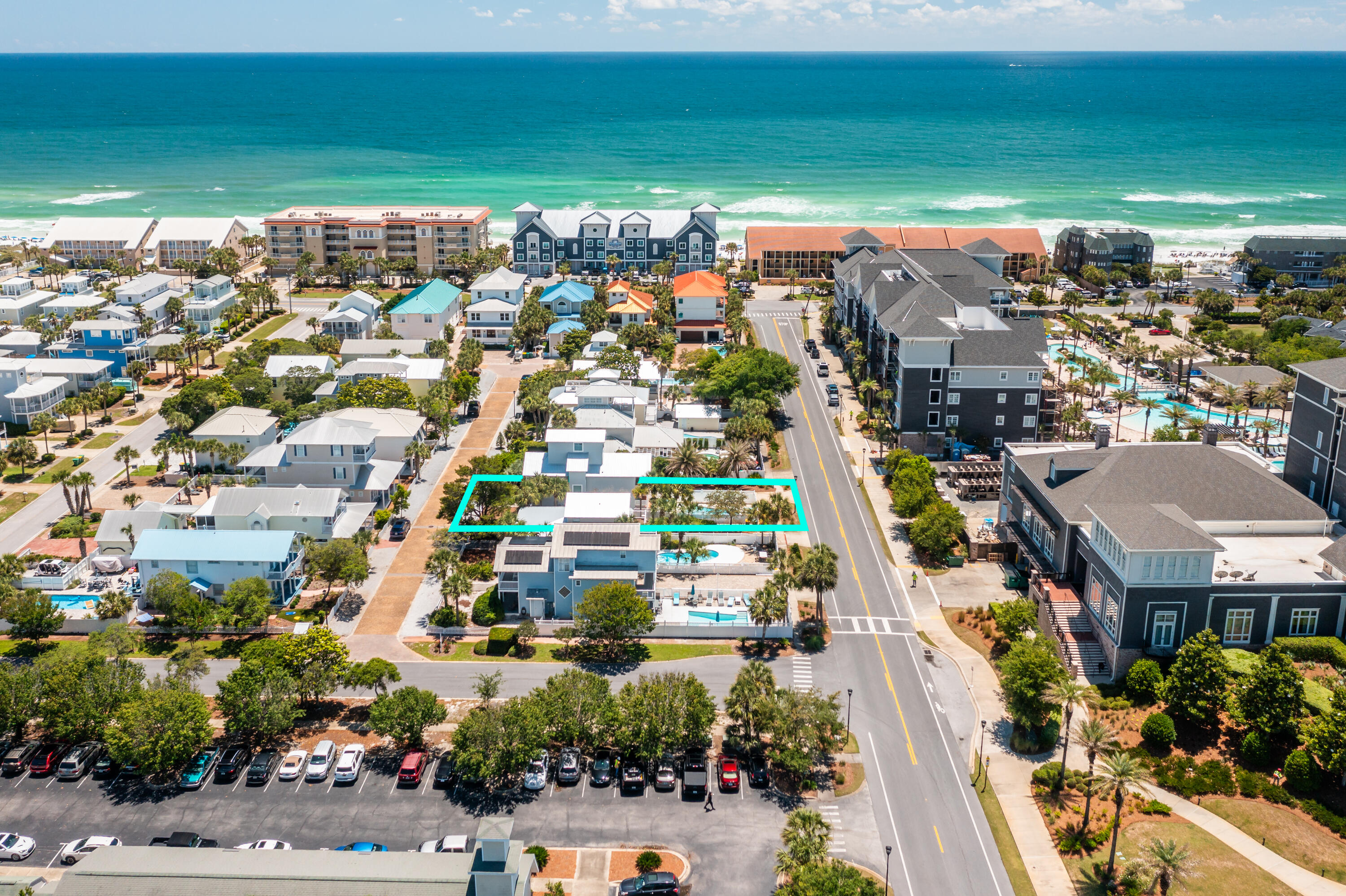 CRYSTAL BEACH - Residential