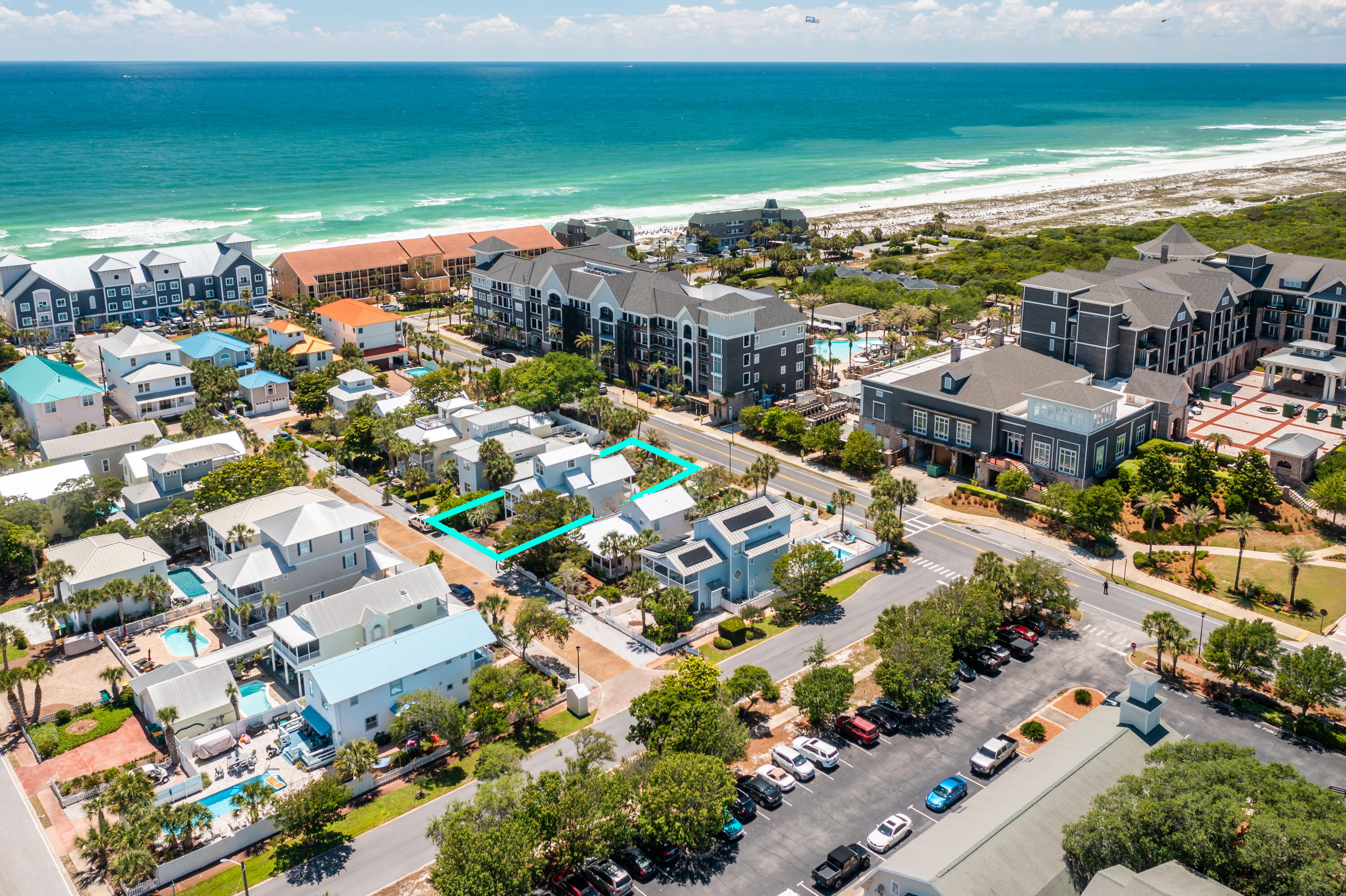 CRYSTAL BEACH - Residential