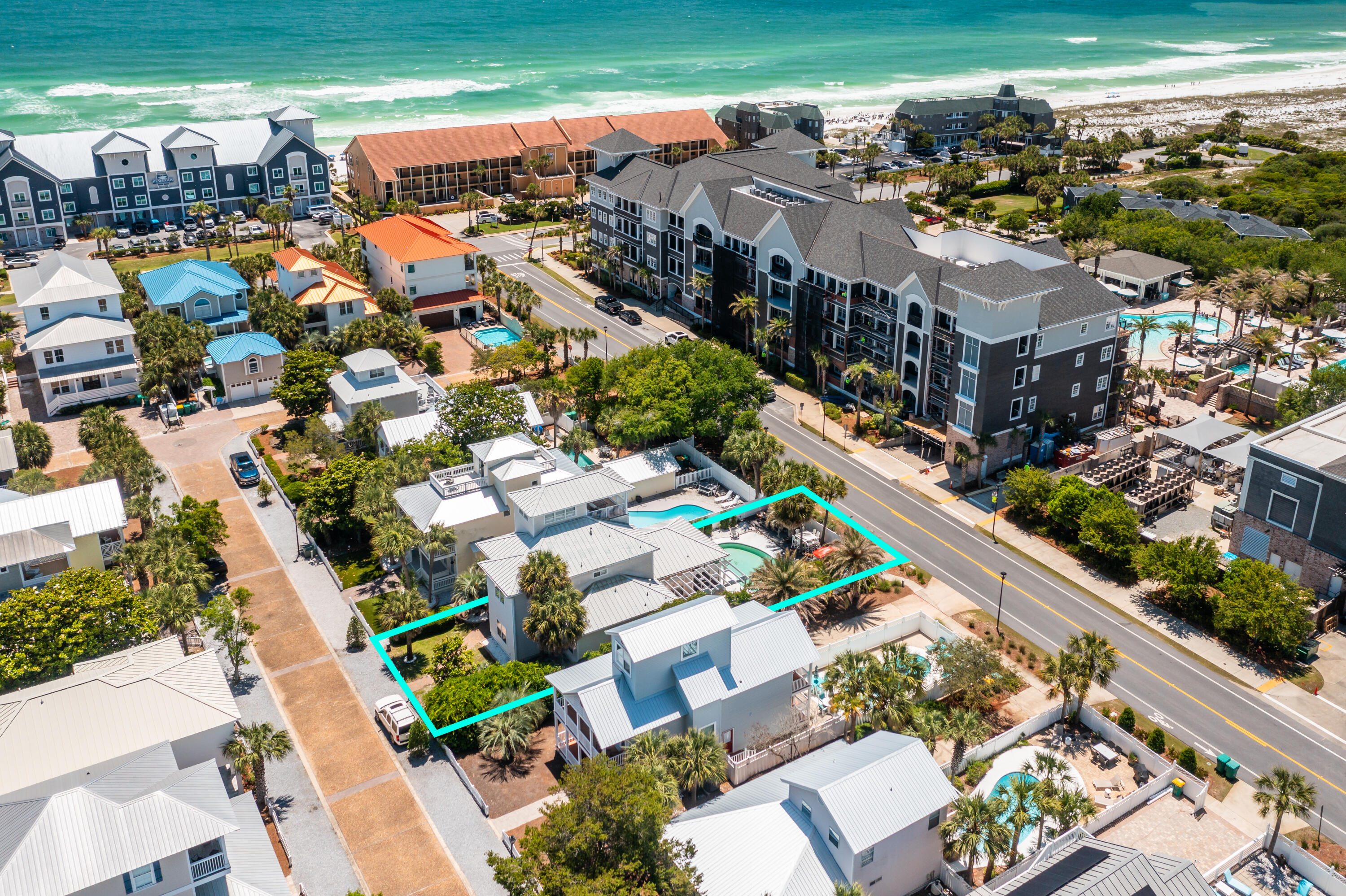 CRYSTAL BEACH - Residential