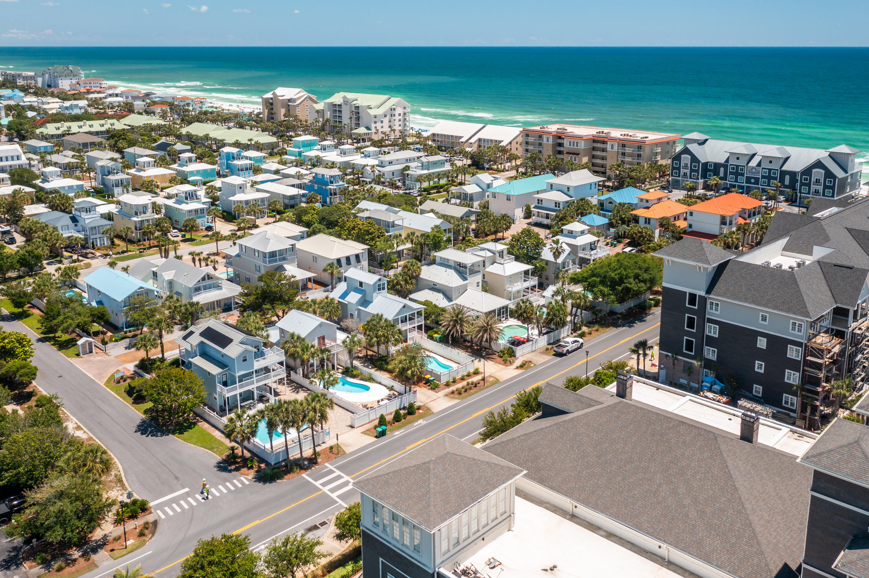 CRYSTAL BEACH - Residential
