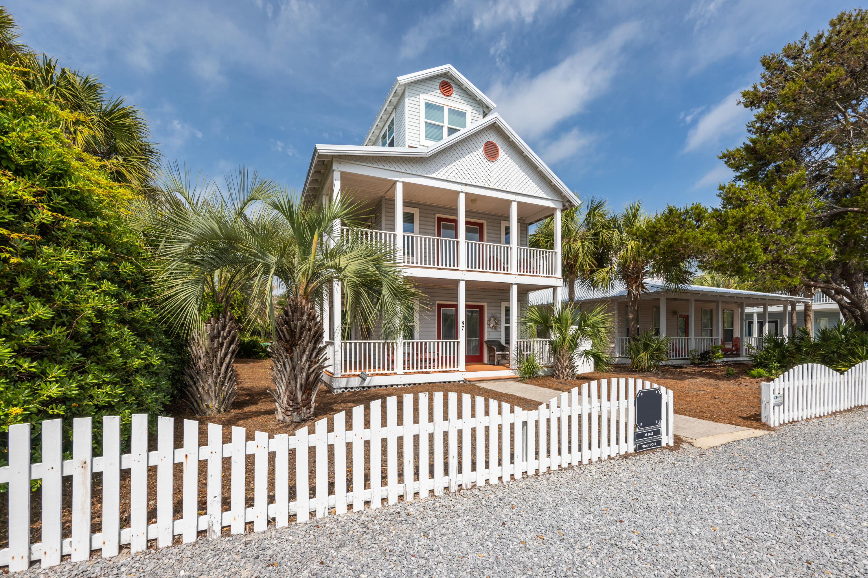 CRYSTAL BEACH - Residential