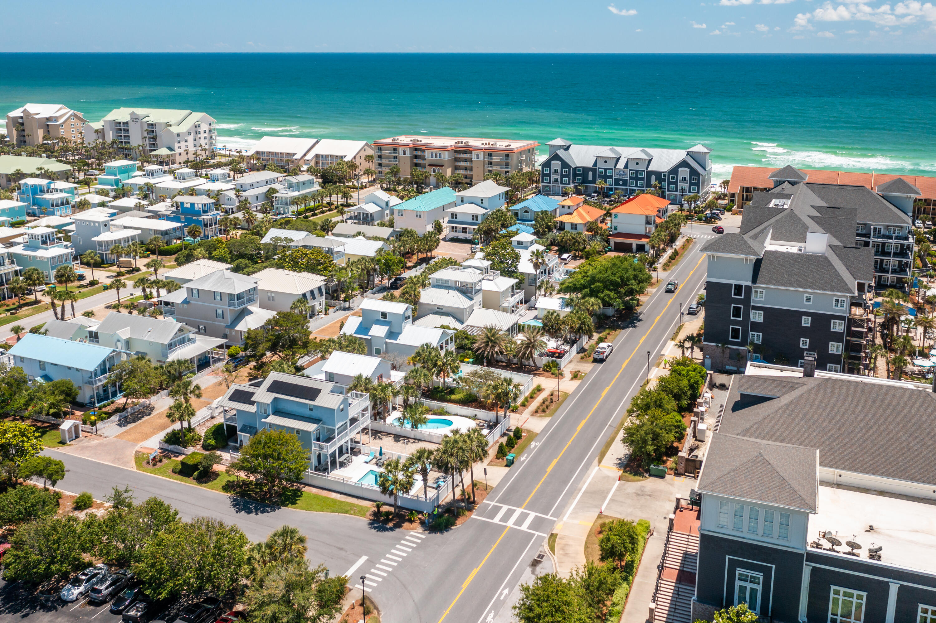 CRYSTAL BEACH - Residential