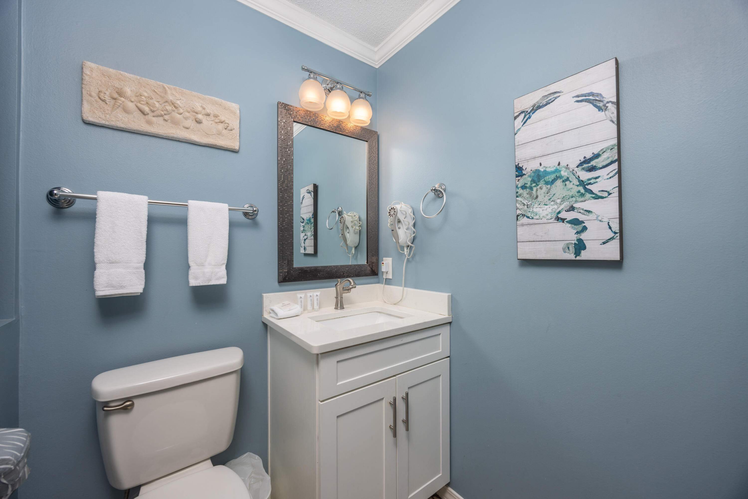 CRYSTAL BEACH - Residential