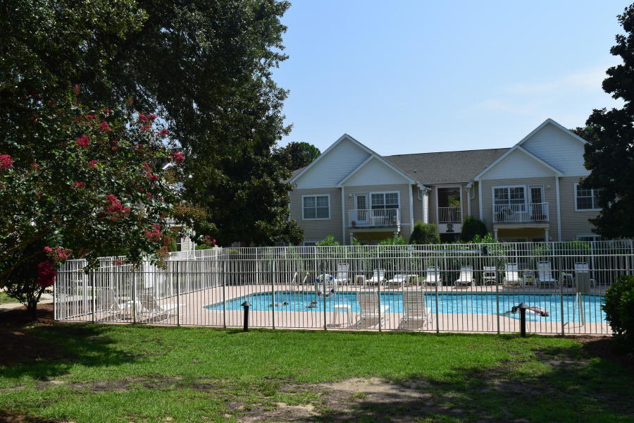 THE OAKS AT NICEVILLE - Residential