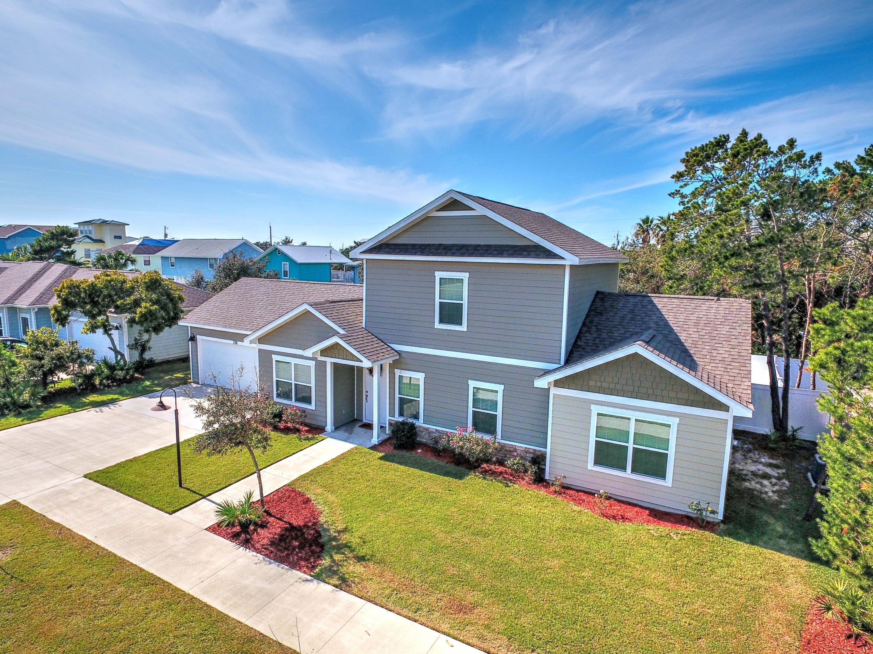 Ocean Mist - Residential