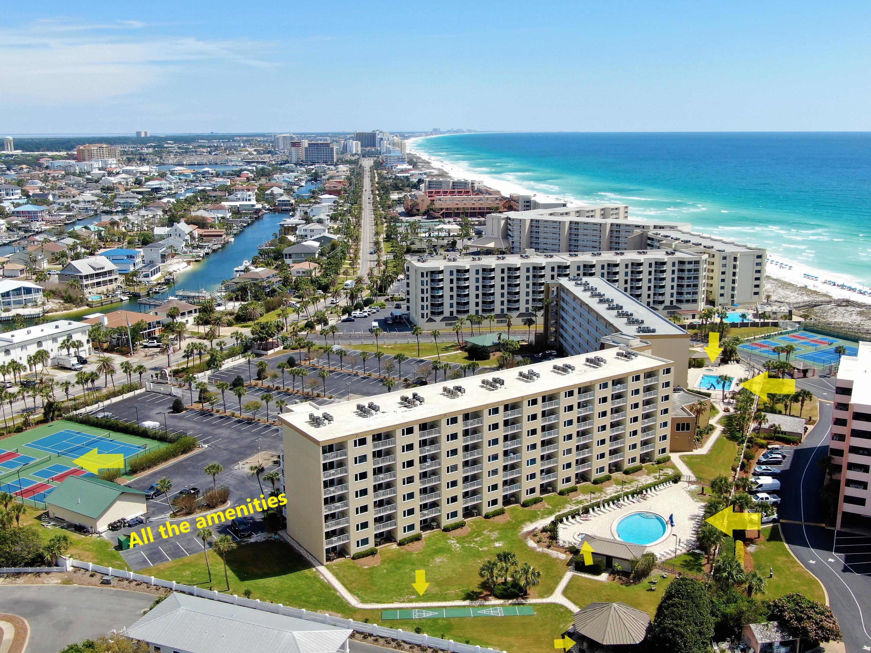 ISLANDER CONDO PH 2 - Residential