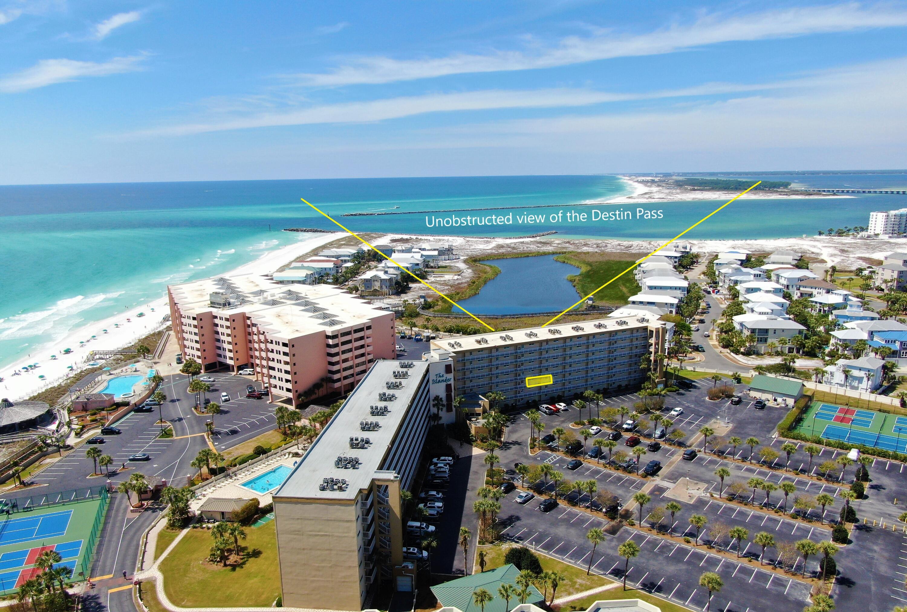 ISLANDER CONDO PH 2 - Residential