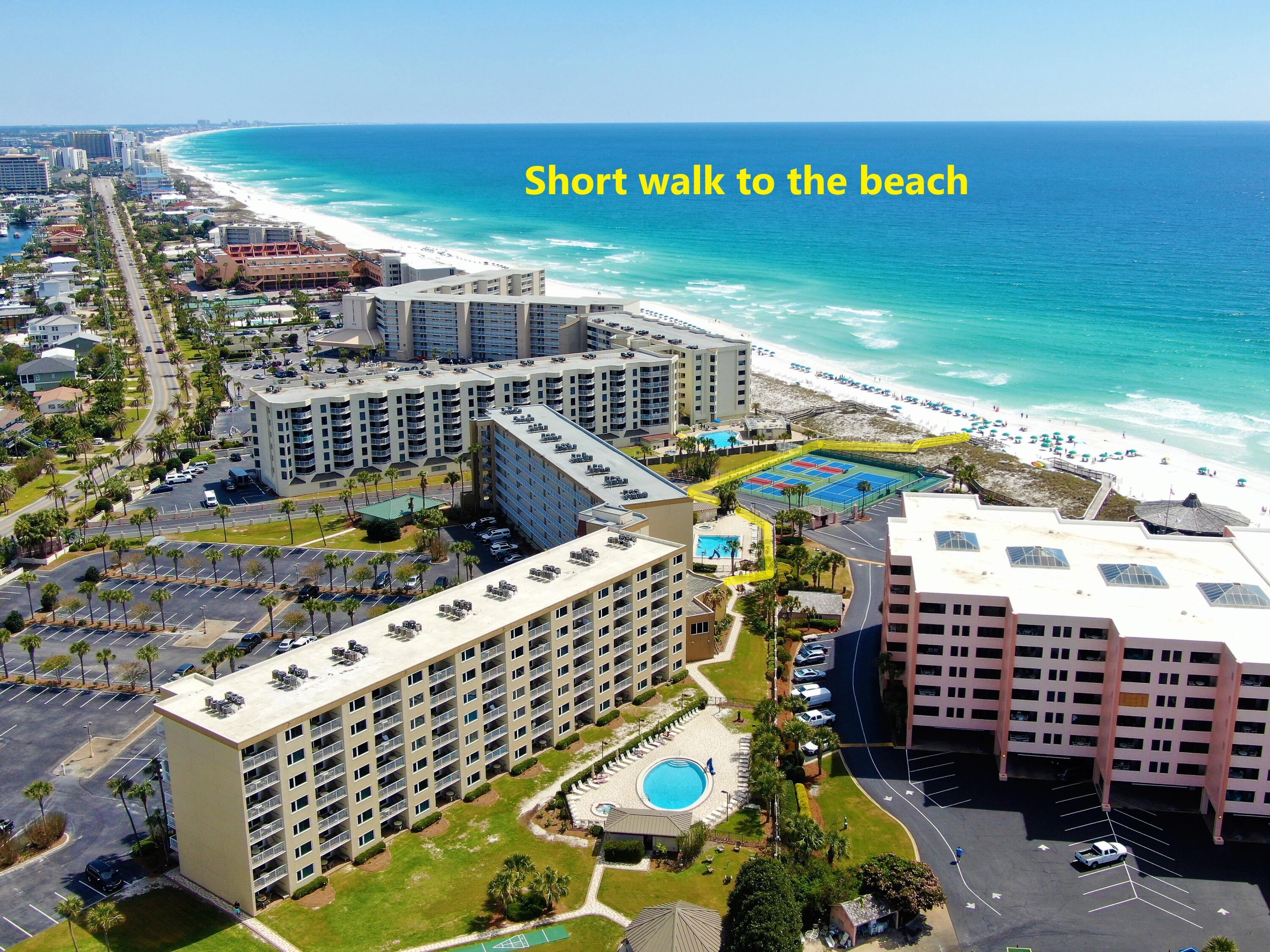 ISLANDER CONDO PH 2 - Residential