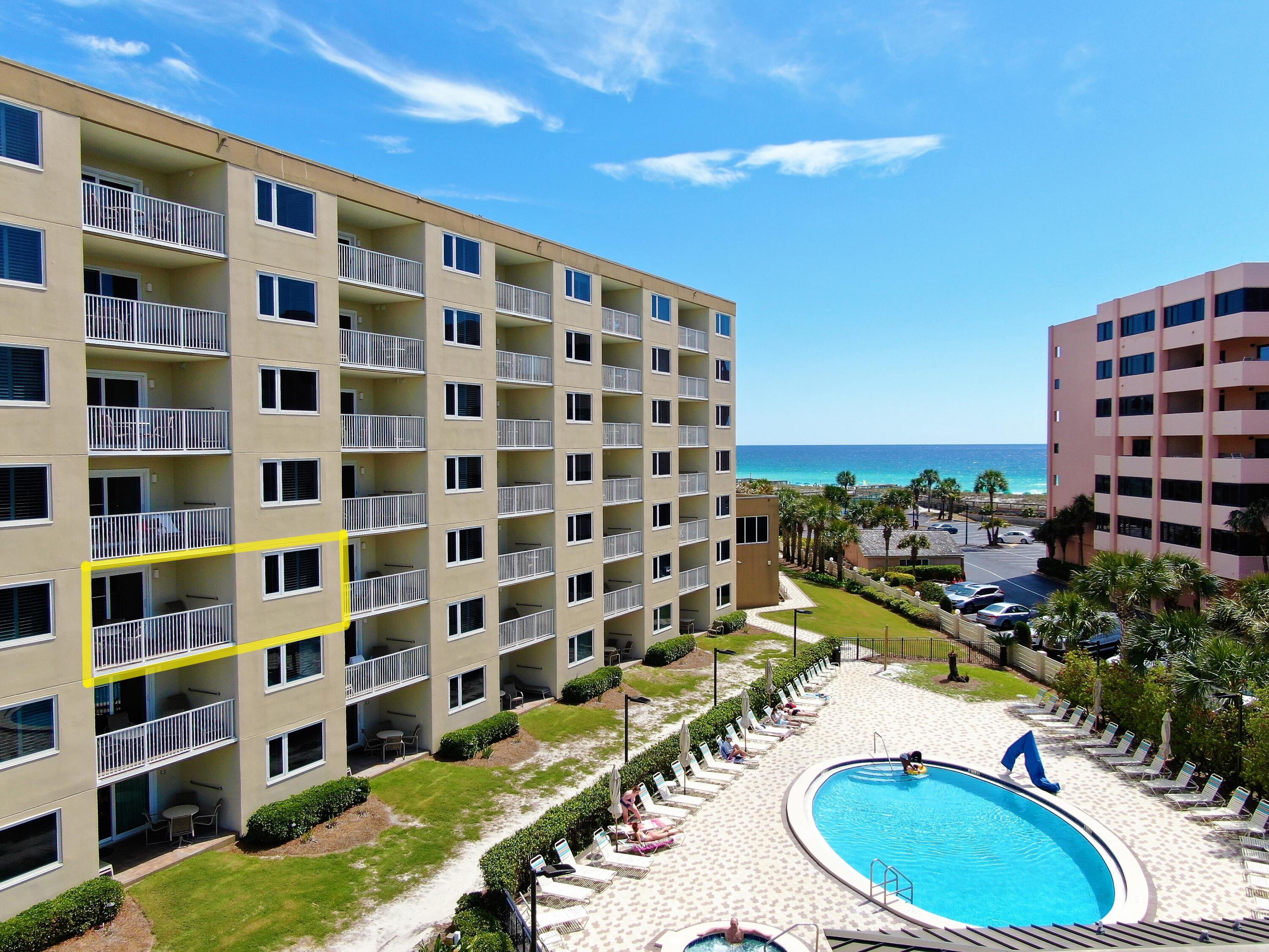 ISLANDER CONDO PH 2 - Residential