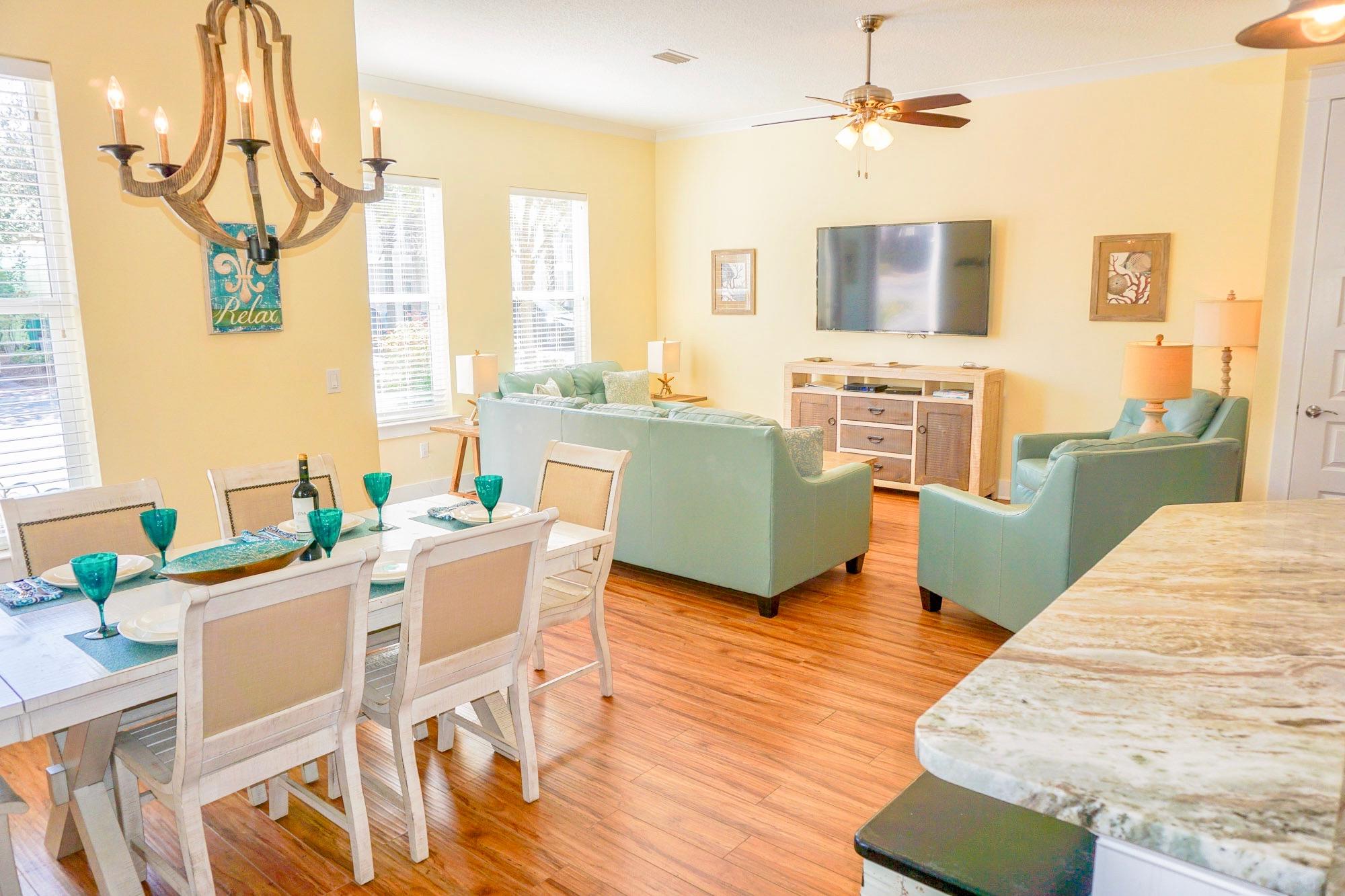 VILLAGES OF CRYSTAL BEACH - Residential