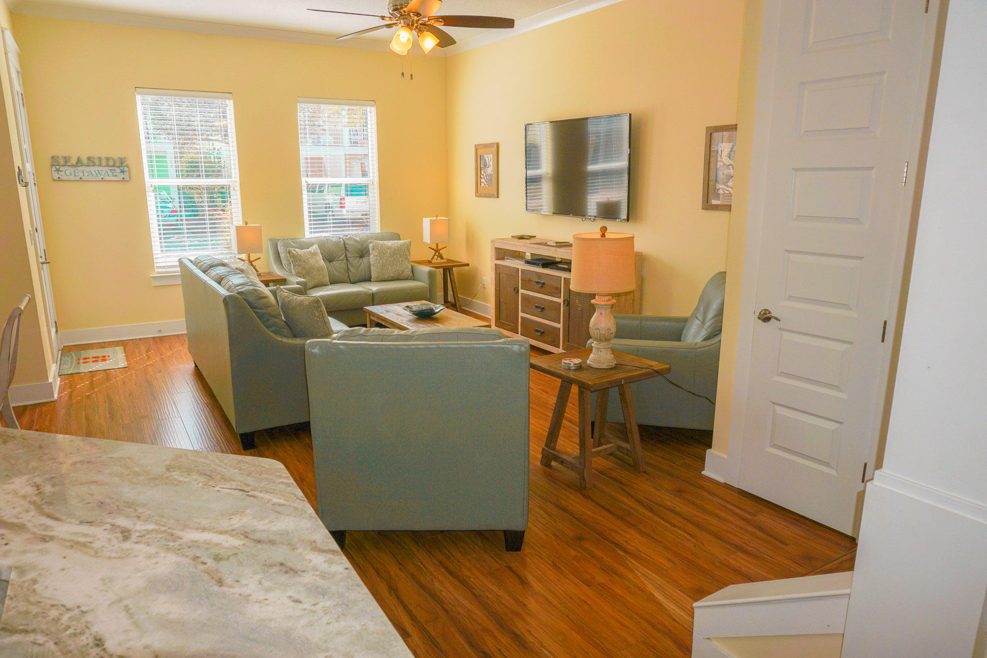 VILLAGES OF CRYSTAL BEACH - Residential